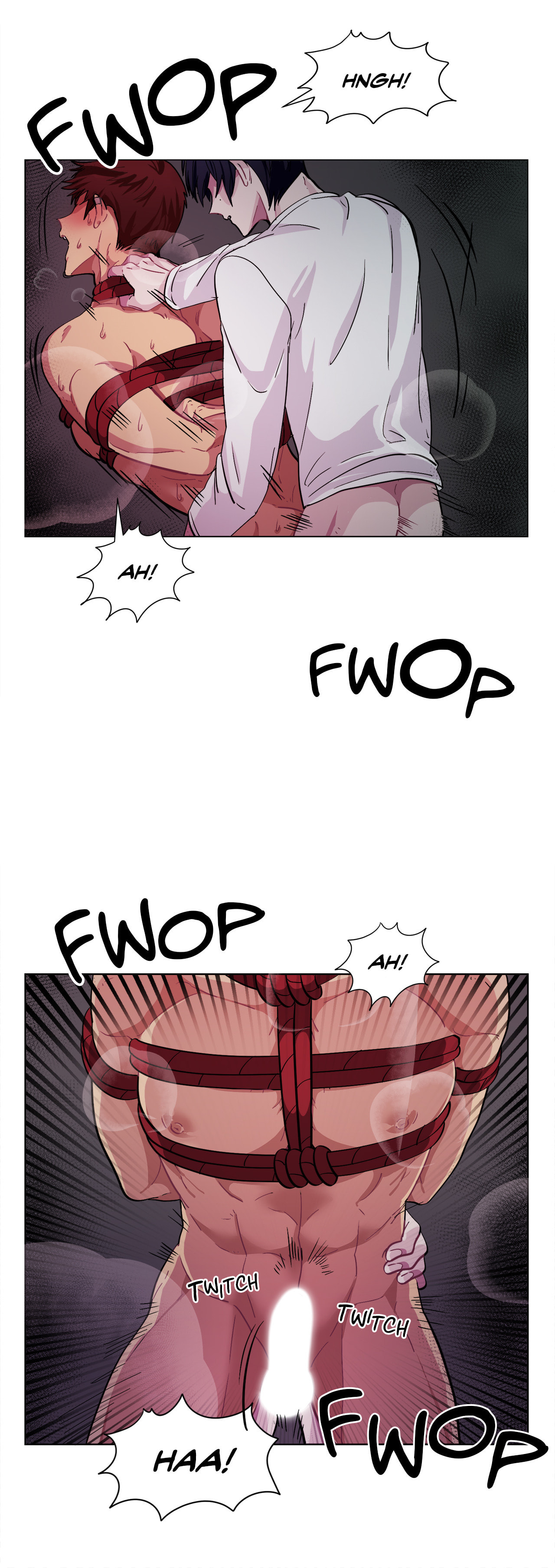 Obey Me Chapter 5 page 12 - 