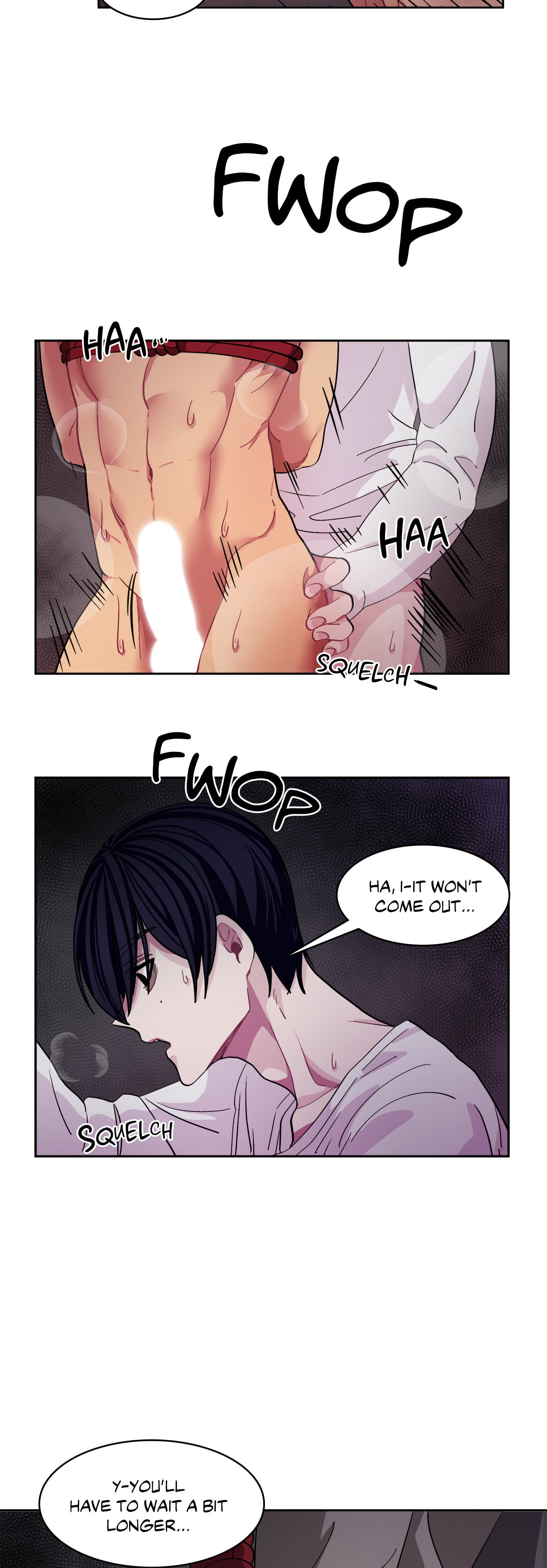 Obey Me Chapter 5 page 14 - 