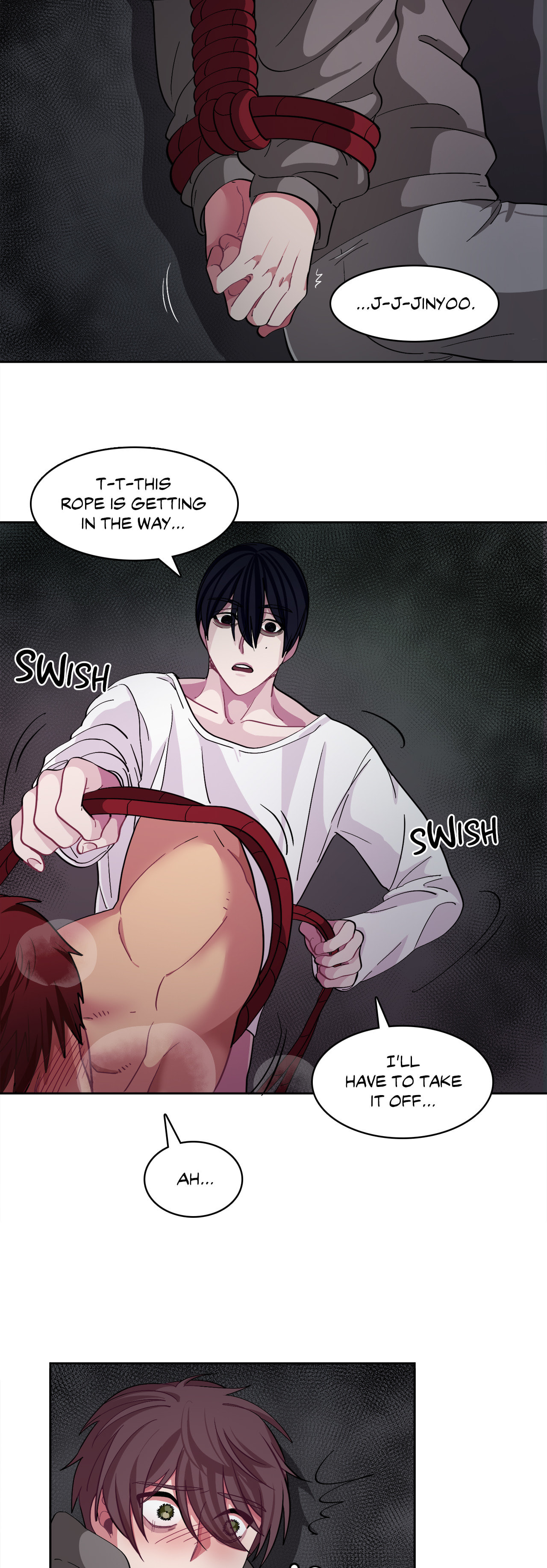 Obey Me Chapter 5 page 15 - 