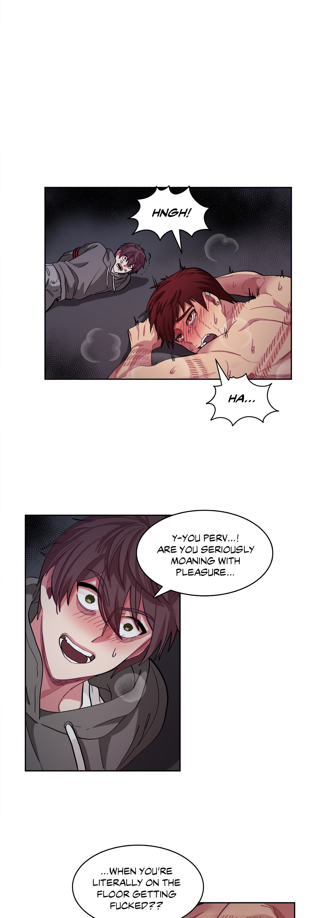 Obey Me Chapter 5 page 17 - 