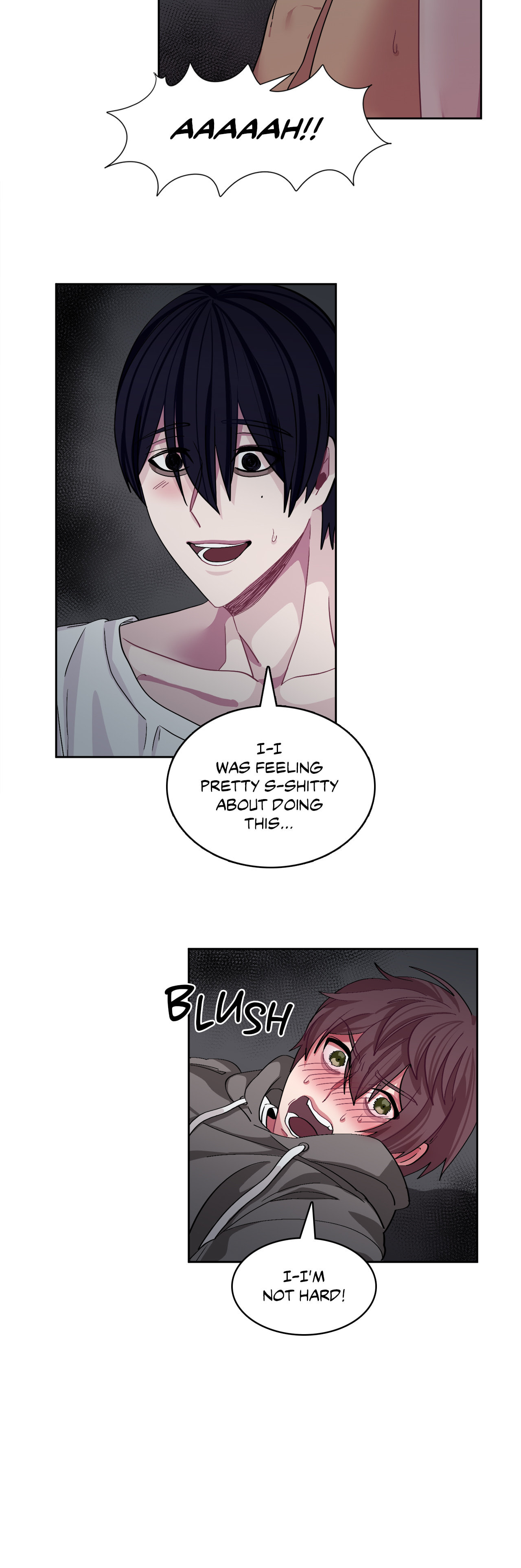 Obey Me Chapter 5 page 3 - 