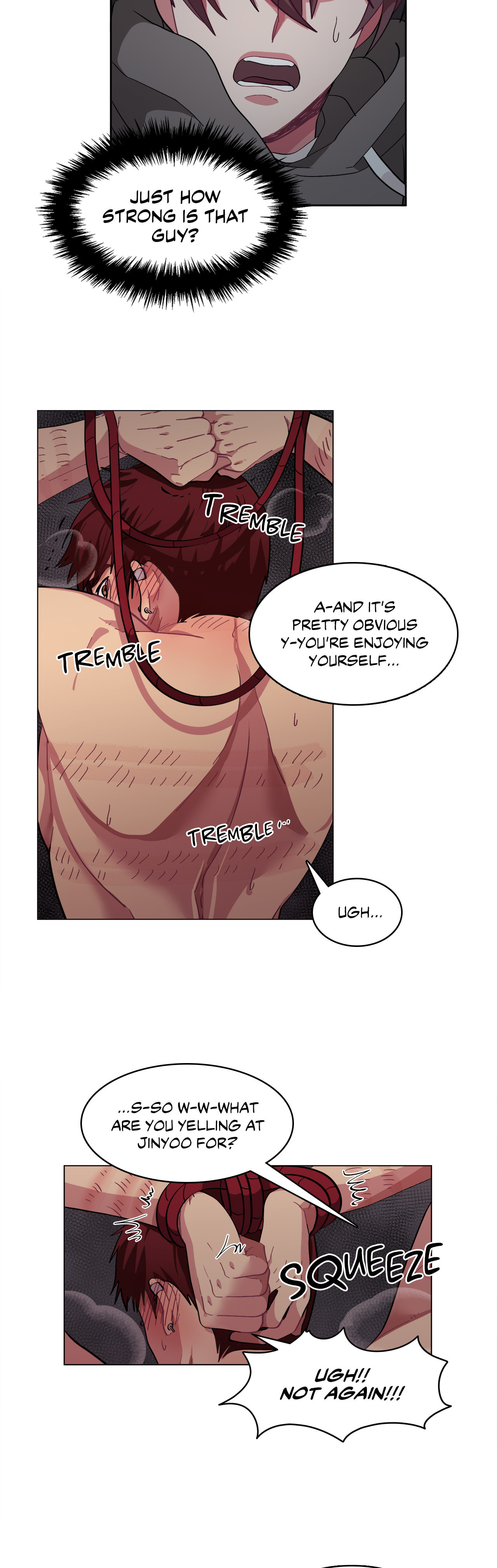 Obey Me Chapter 5 page 21 - 