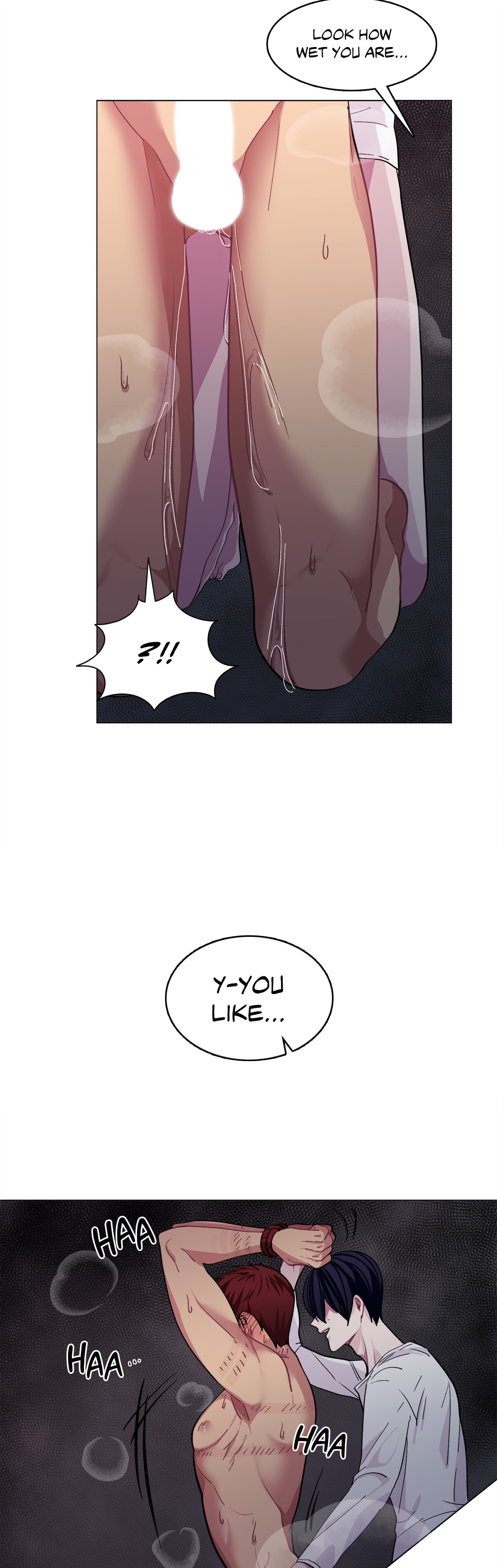 Obey Me Chapter 5 page 22 - 