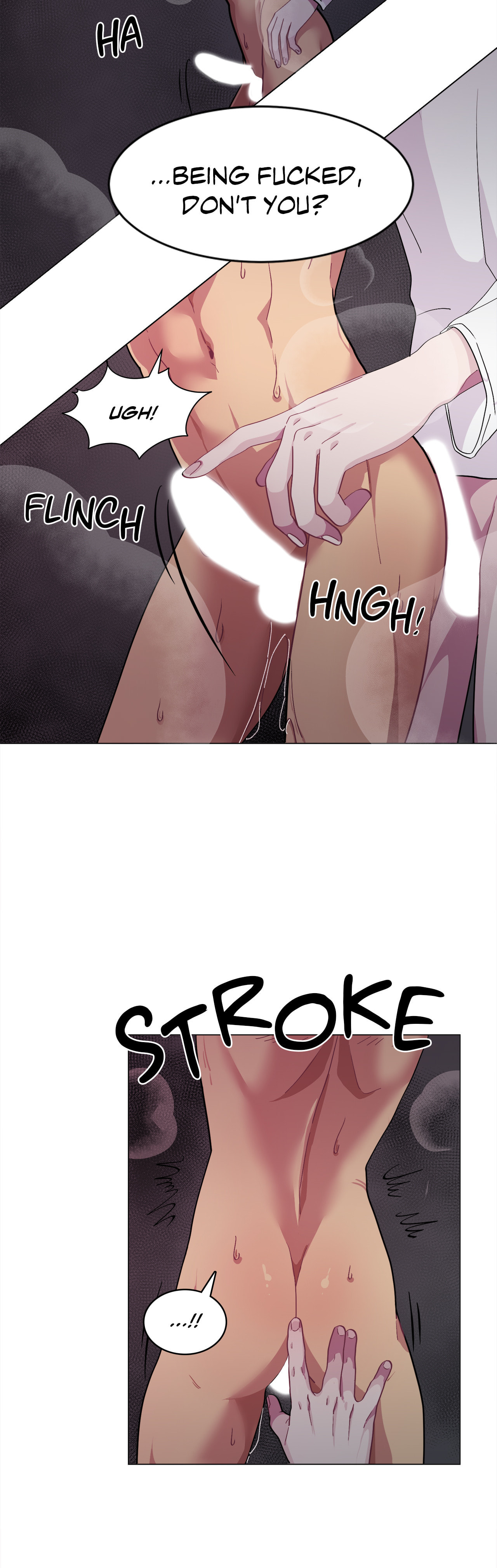 Obey Me Chapter 5 page 23 - 