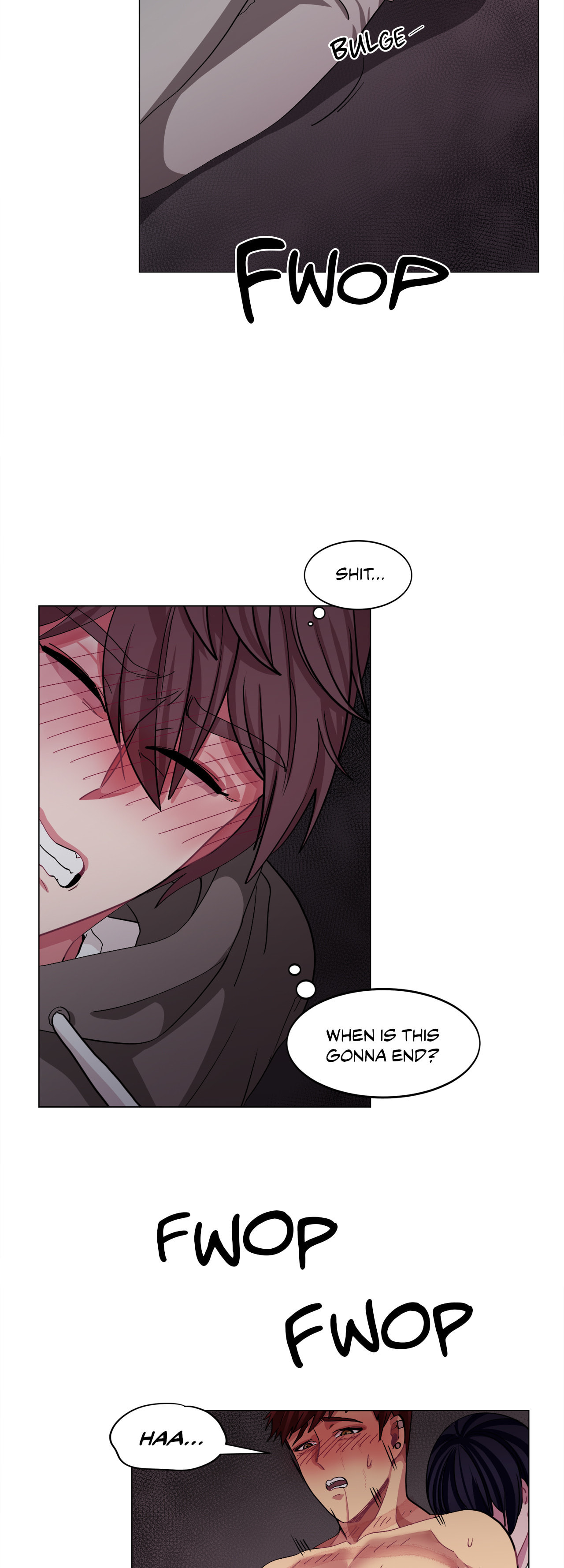 Obey Me Chapter 5 page 27 - 
