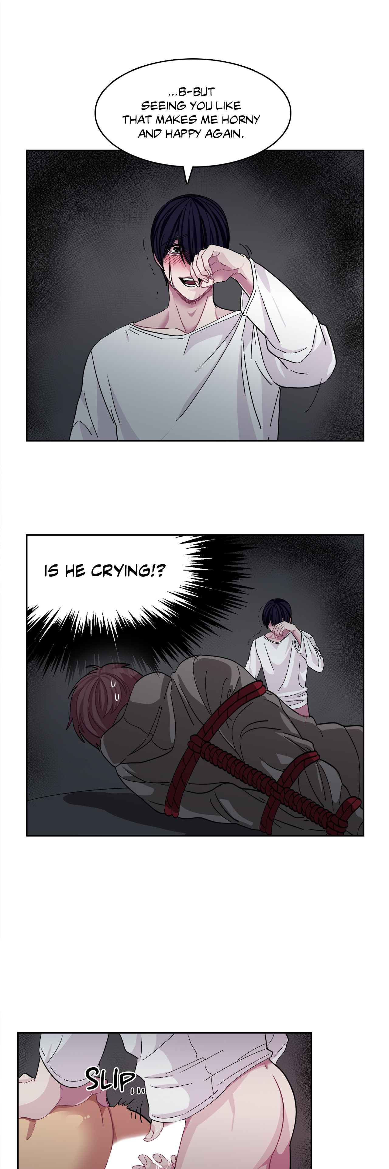 Obey Me Chapter 5 page 4 - 