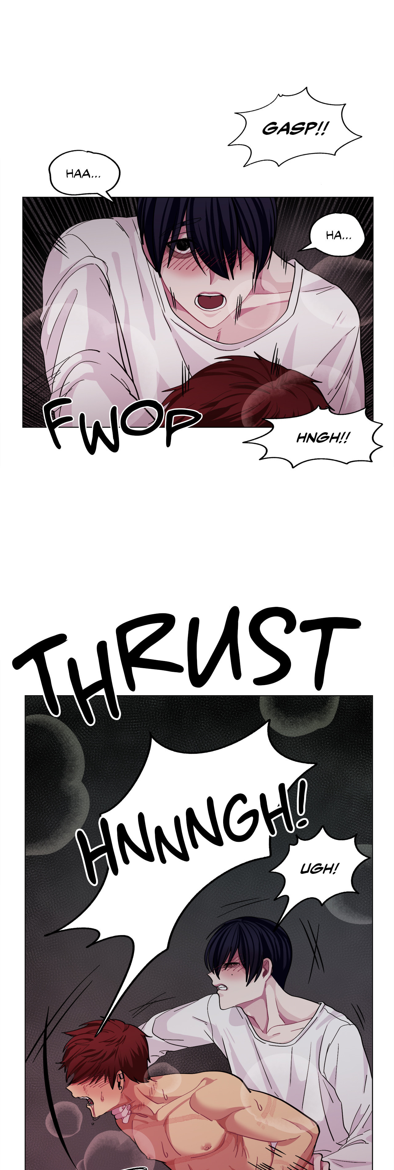 Obey Me Chapter 5 page 31 - 