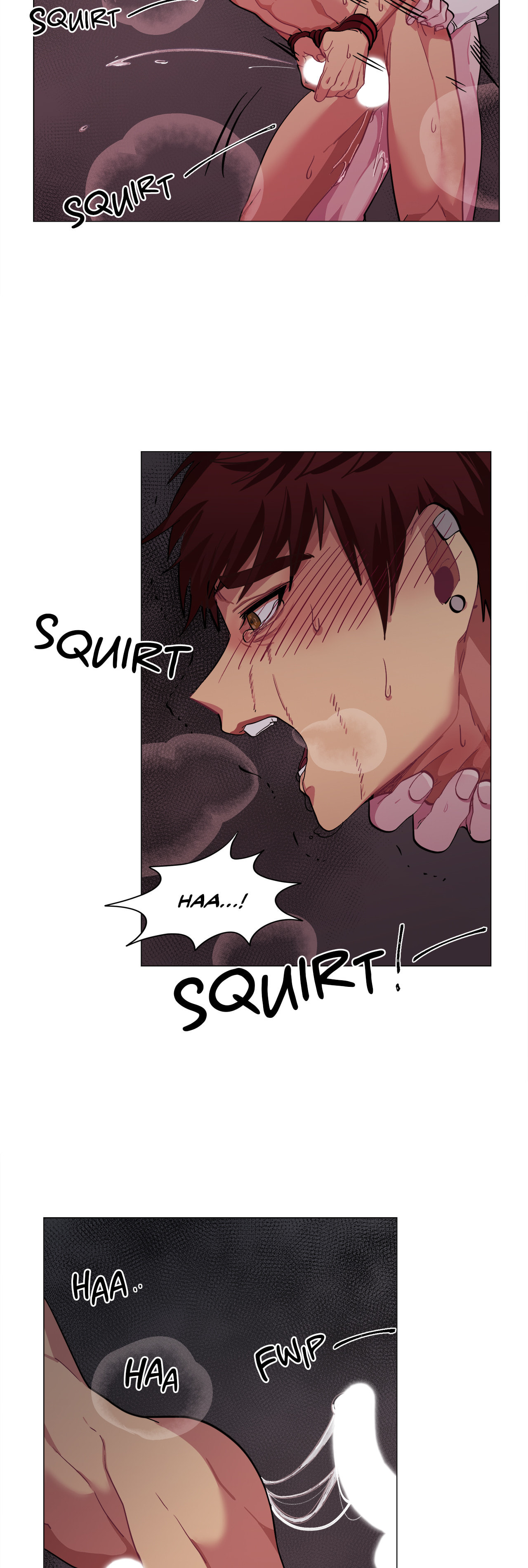 Obey Me Chapter 5 page 32 - 