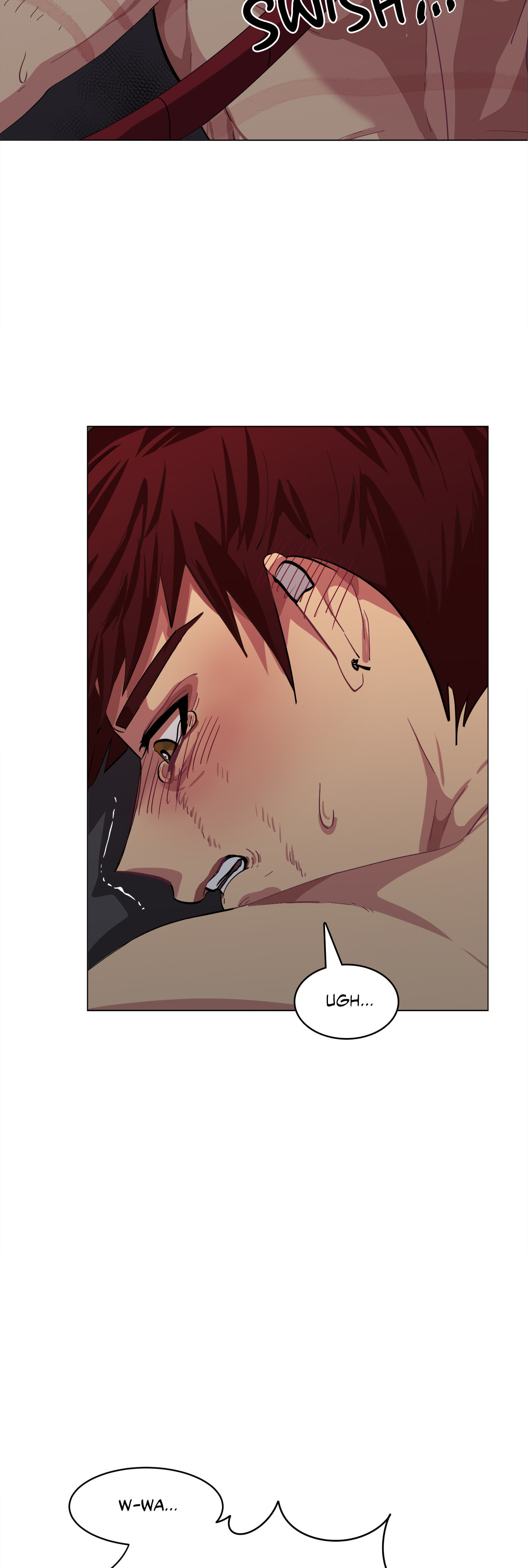 Obey Me Chapter 5 page 35 - 