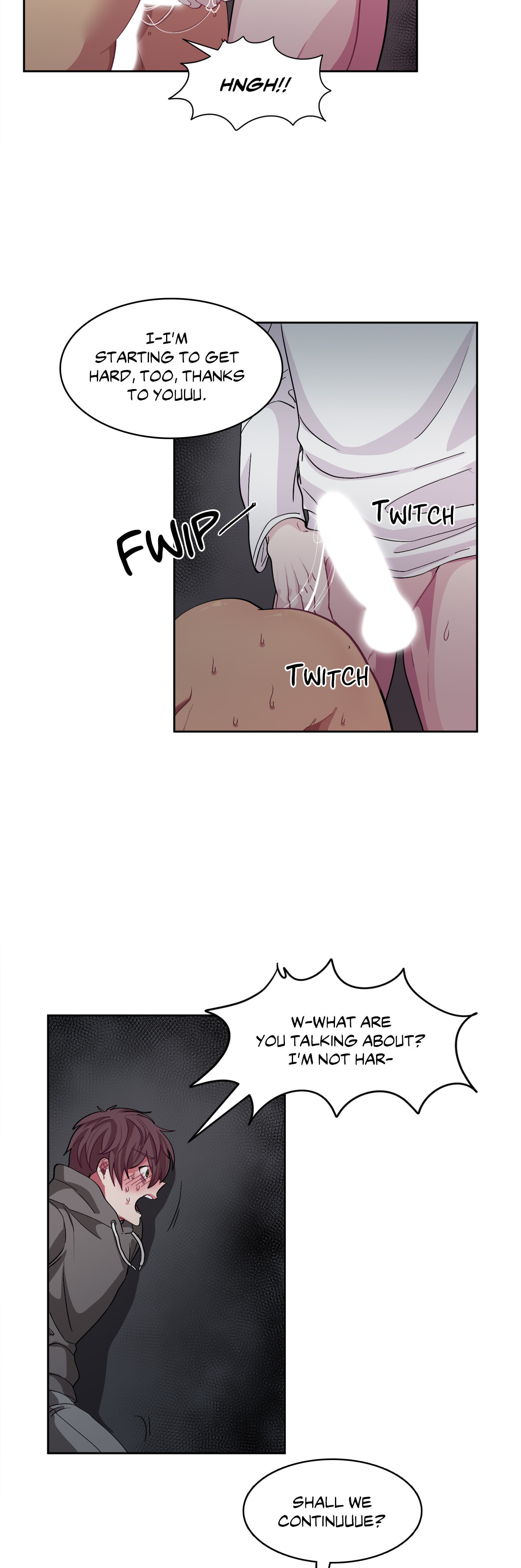 Obey Me Chapter 5 page 5 - 