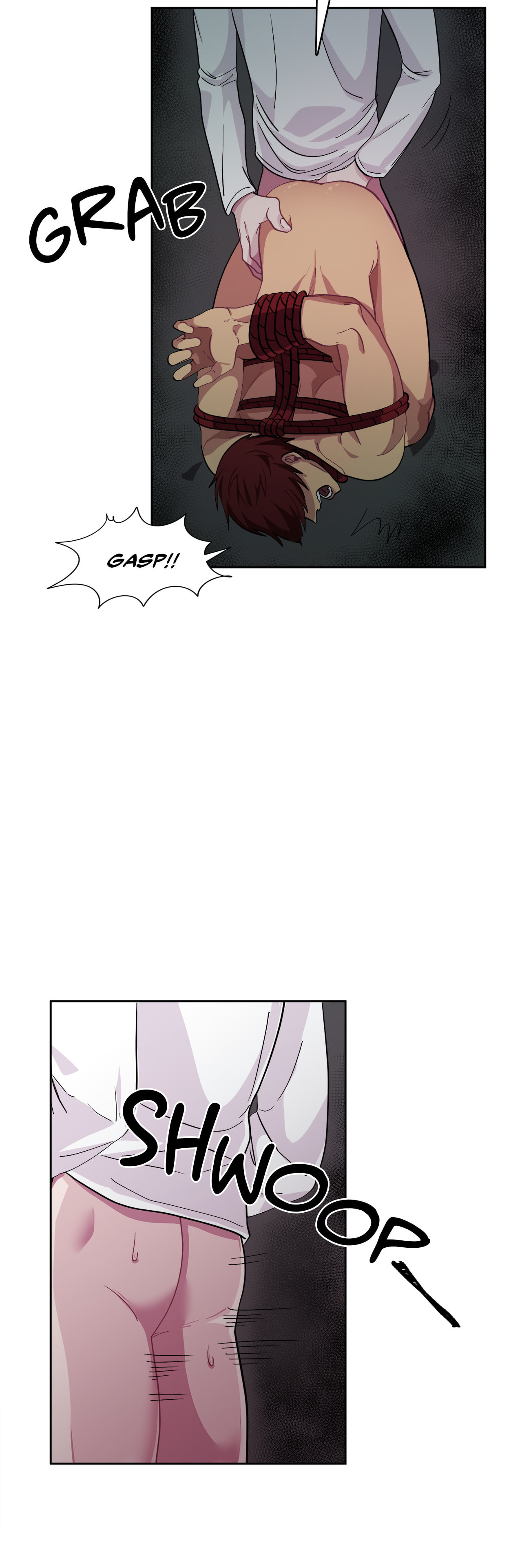 Obey Me Chapter 5 page 6 - 