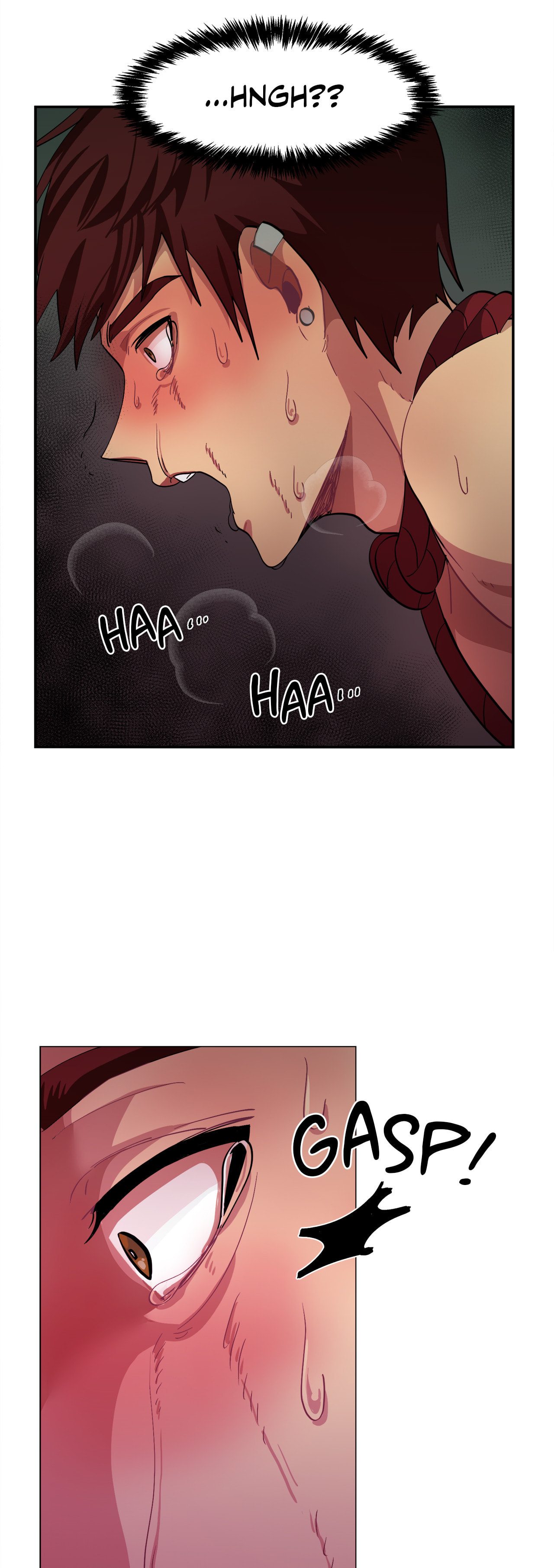 Obey Me Chapter 5 page 8 - 