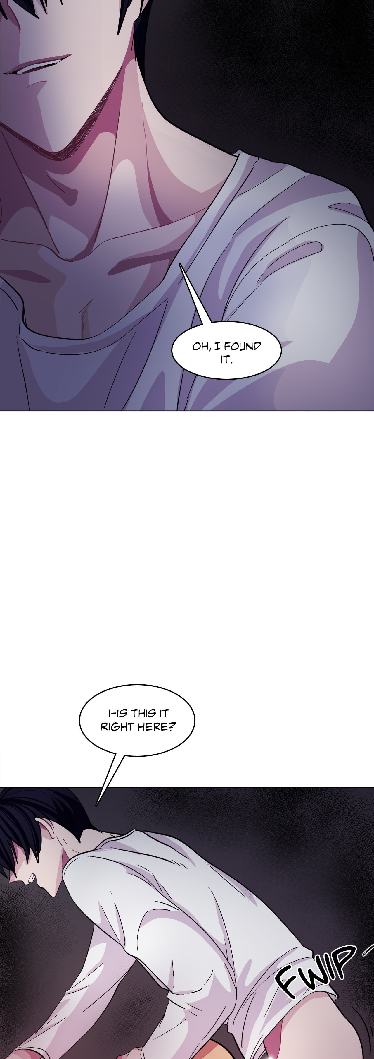 Obey Me Chapter 5 page 10 - 