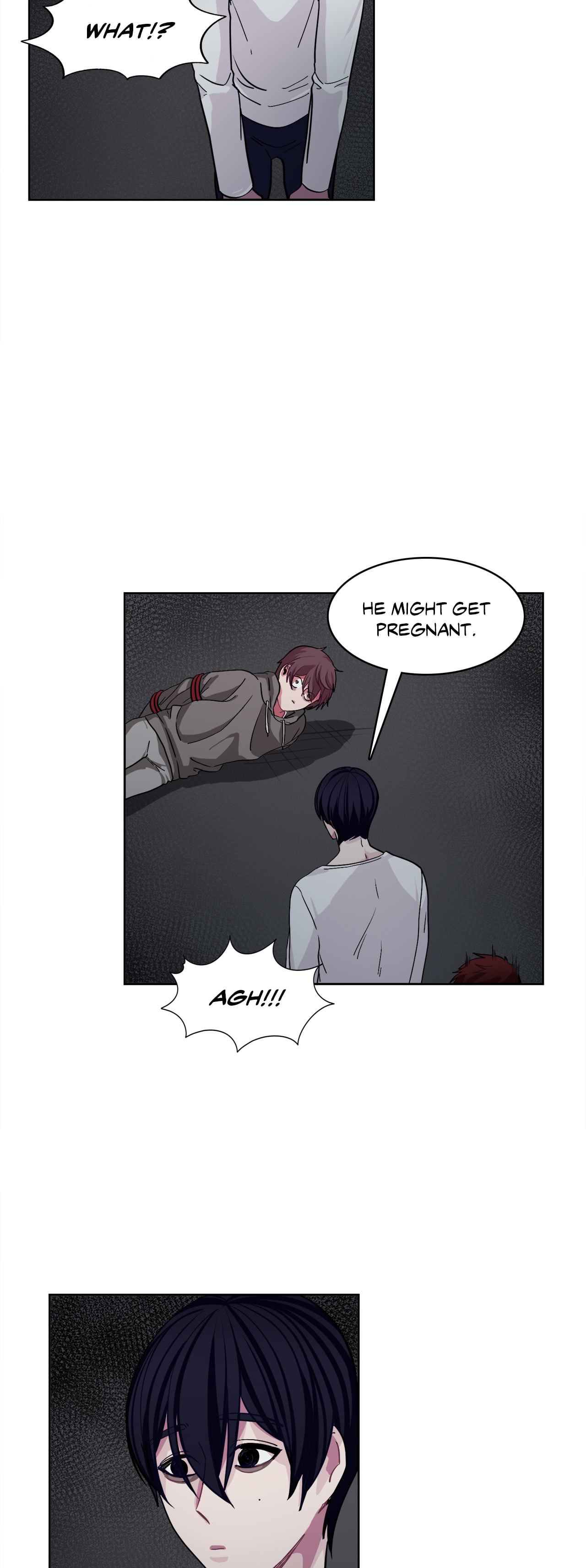 Obey Me Chapter 6 page 11 - 