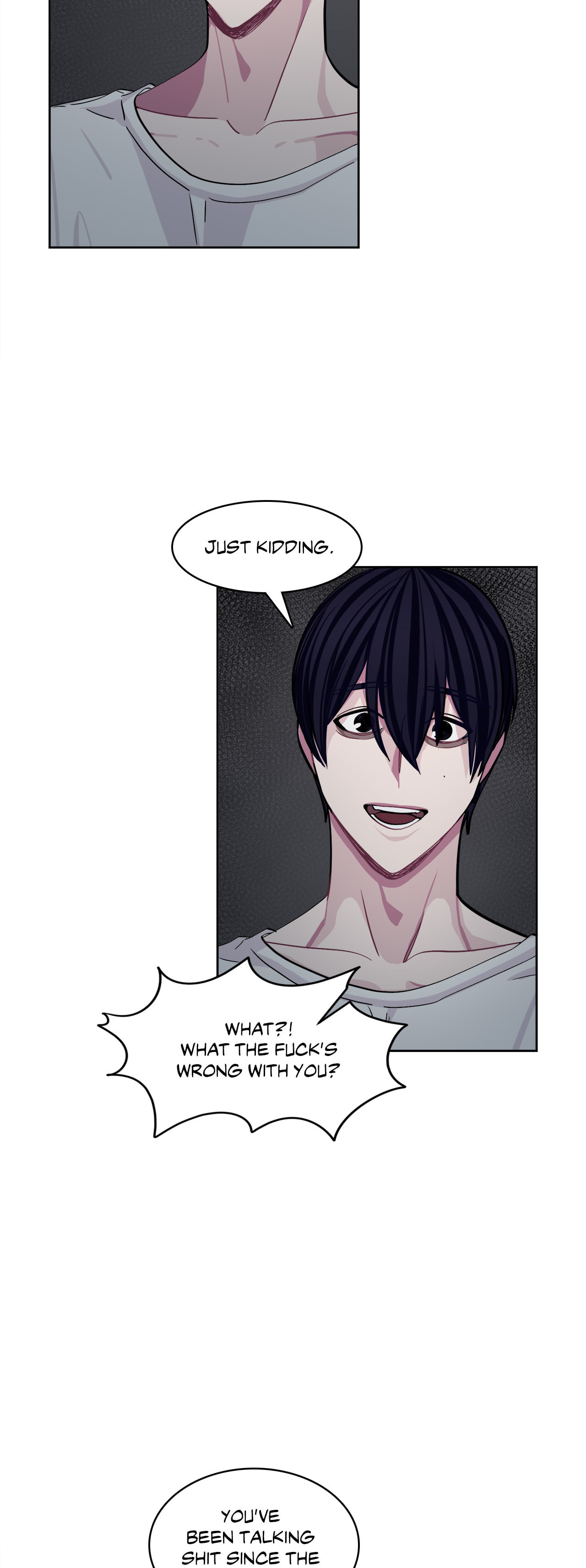 Obey Me Chapter 6 page 12 - 
