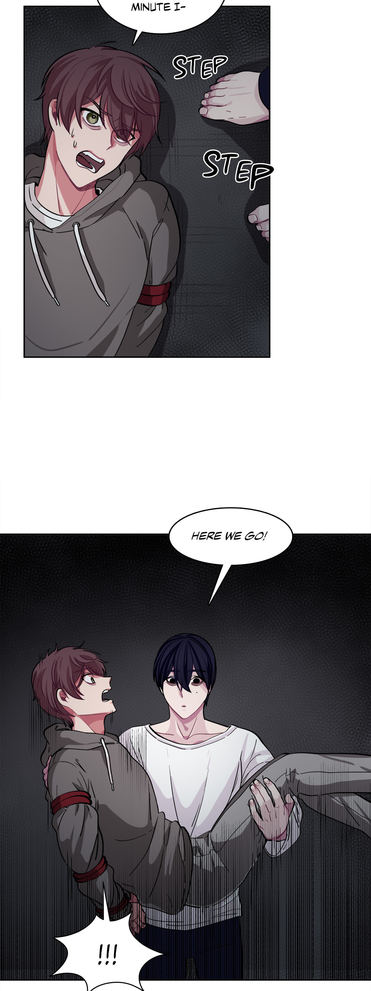 Obey Me Chapter 6 page 13 - 