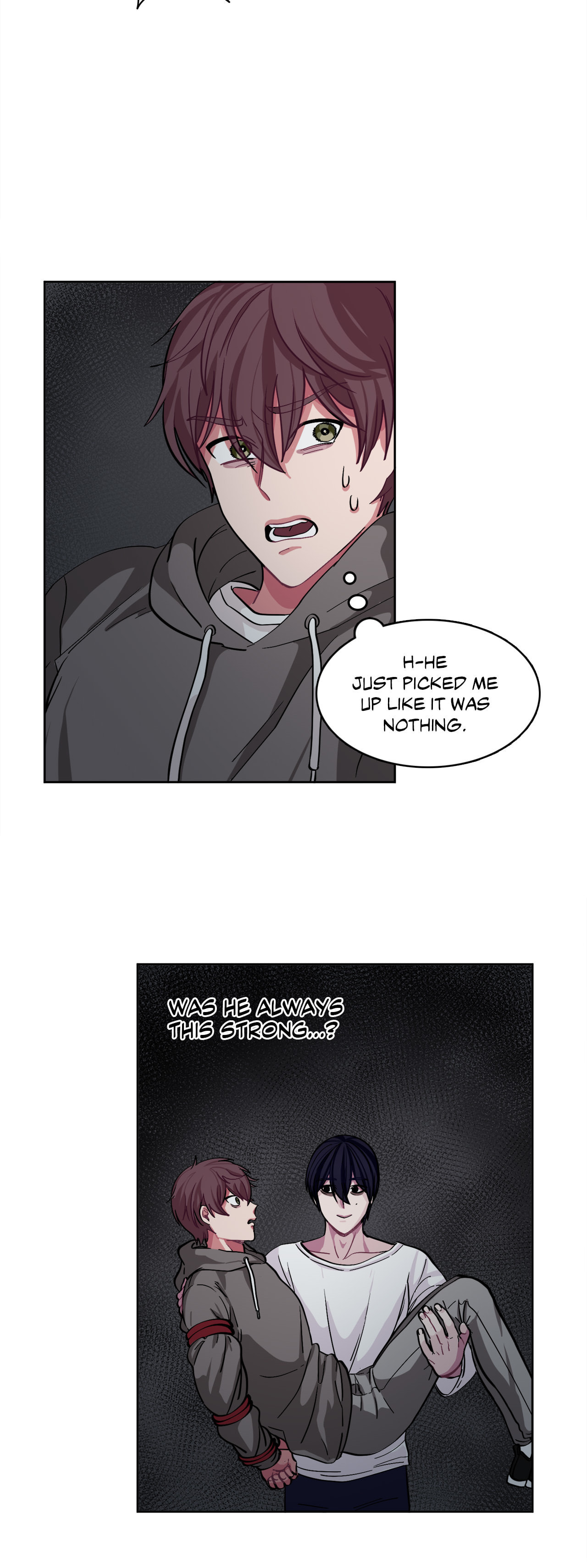 Obey Me Chapter 6 page 14 - 