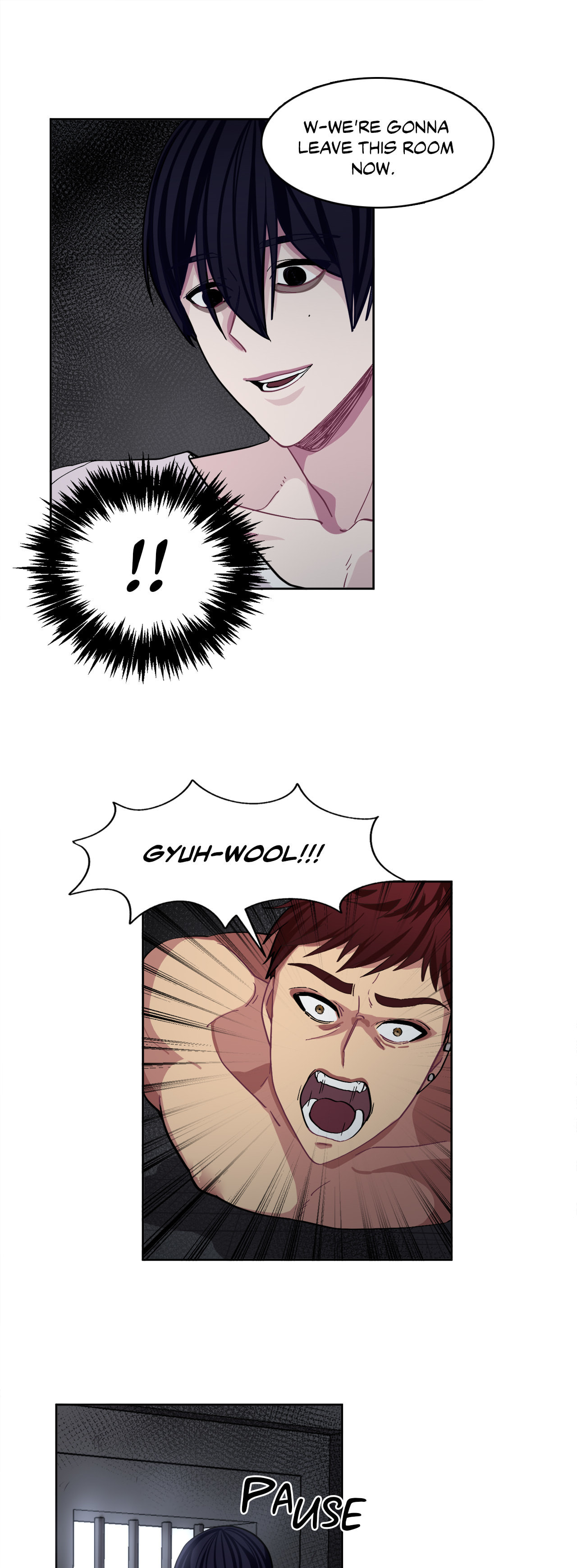 Obey Me Chapter 6 page 15 - 
