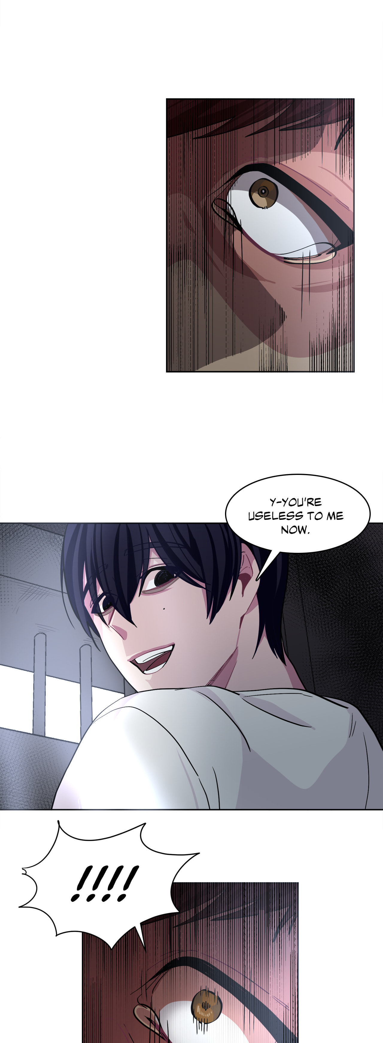 Obey Me Chapter 6 page 18 - 