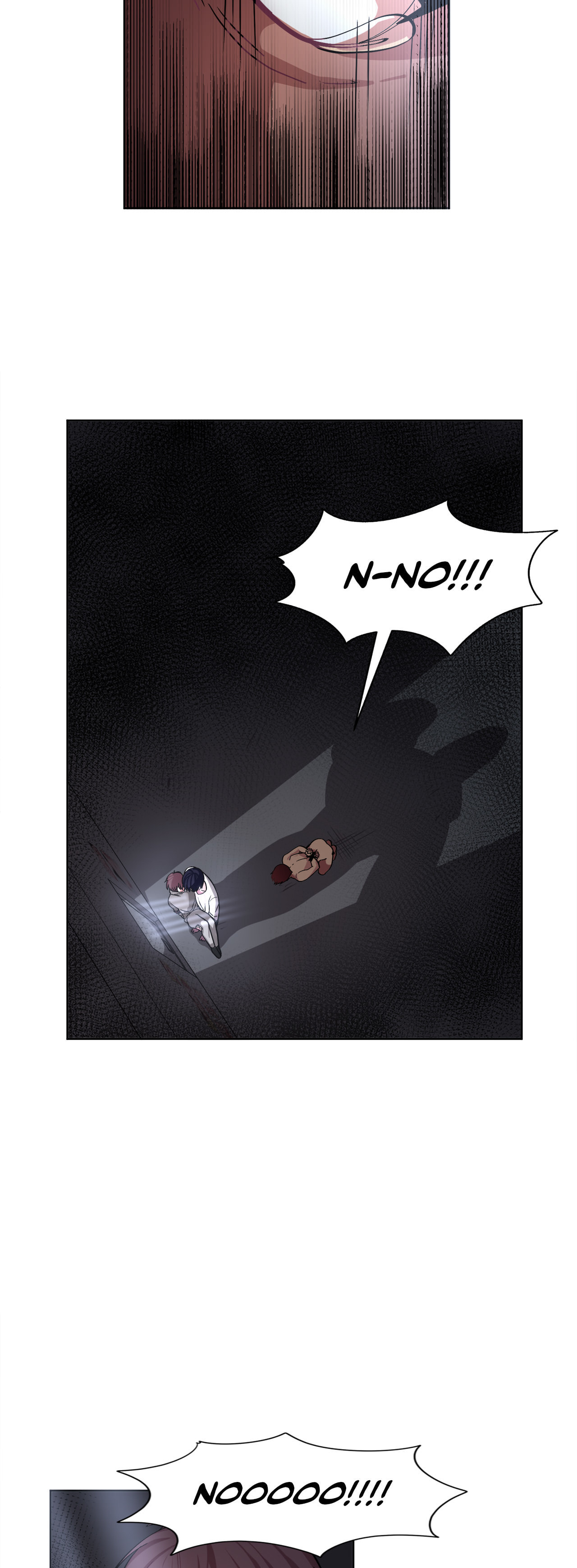 Obey Me Chapter 6 page 19 - 
