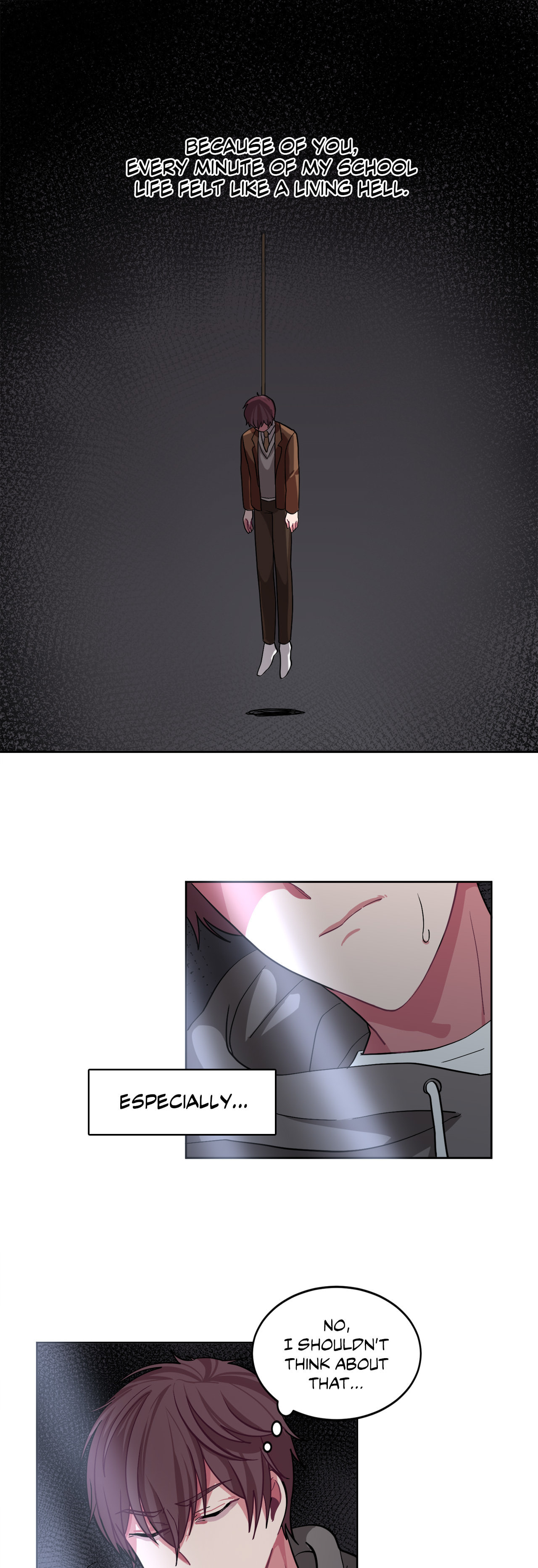 Obey Me Chapter 6 page 21 - 