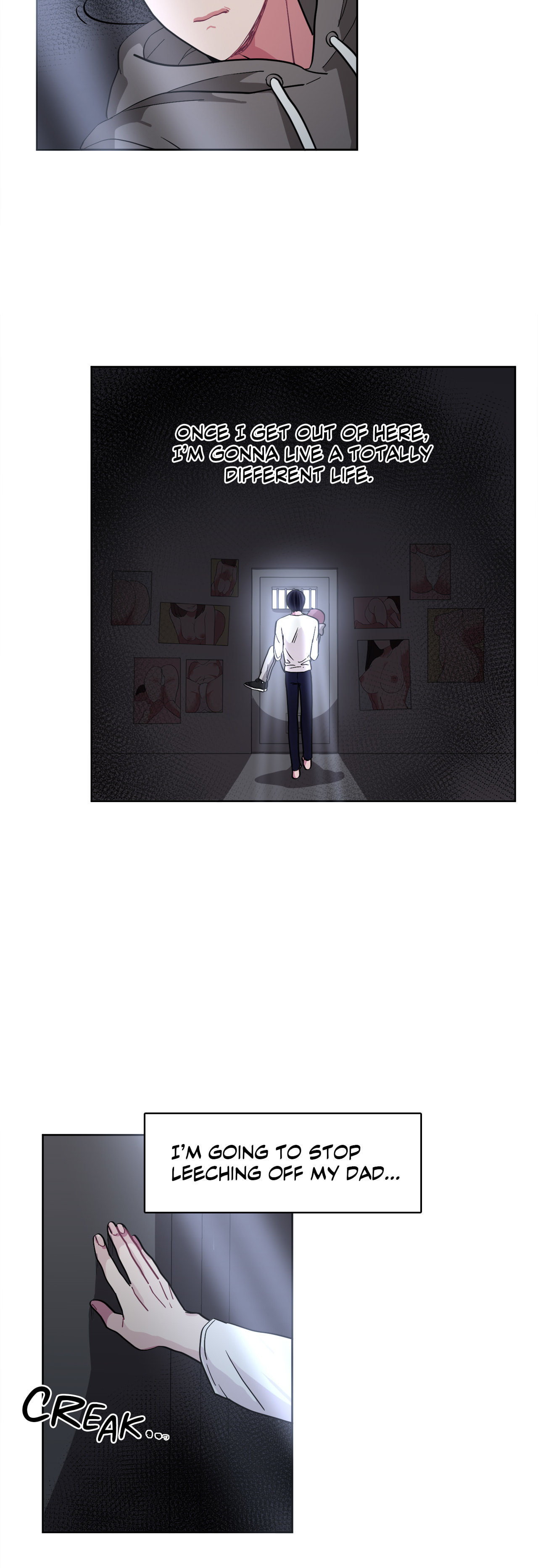 Obey Me Chapter 6 page 22 - 