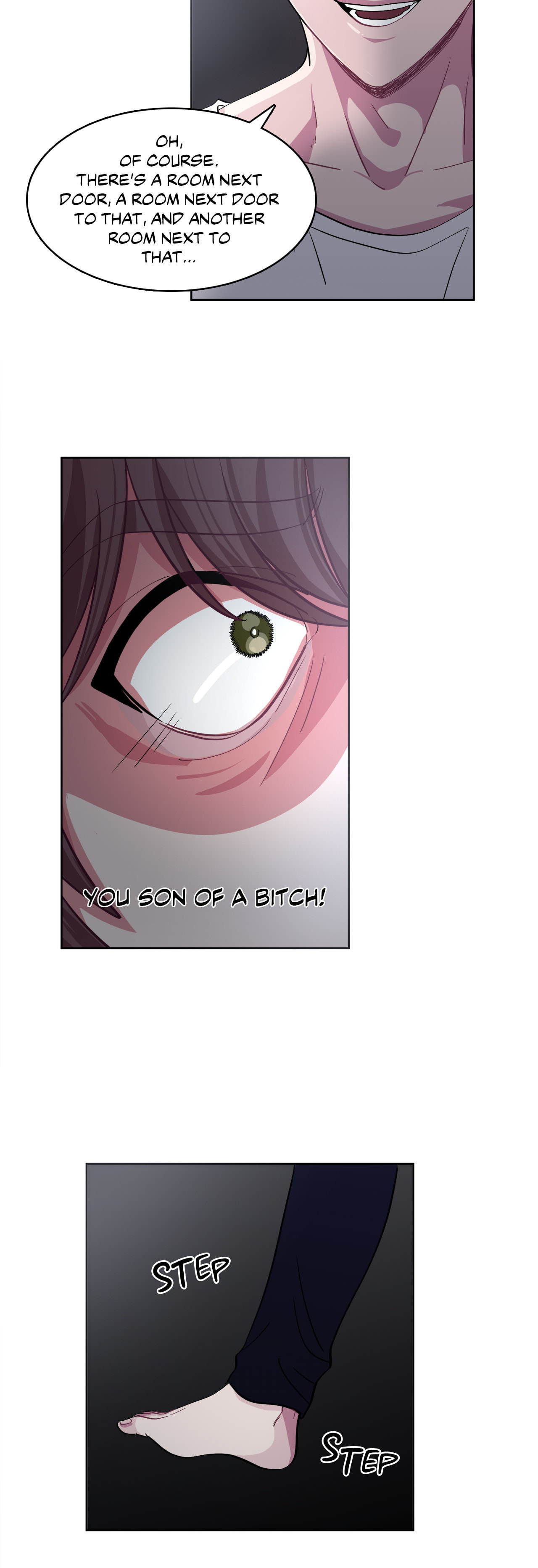 Obey Me Chapter 6 page 25 - 