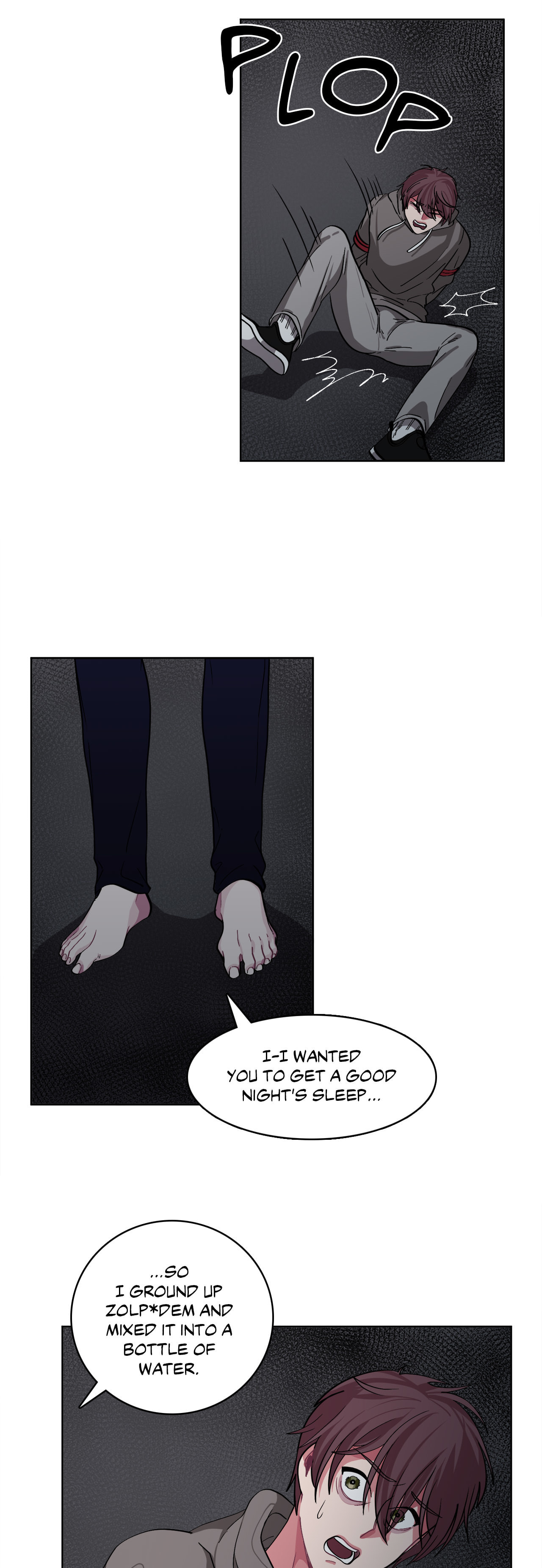 Obey Me Chapter 6 page 29 - 