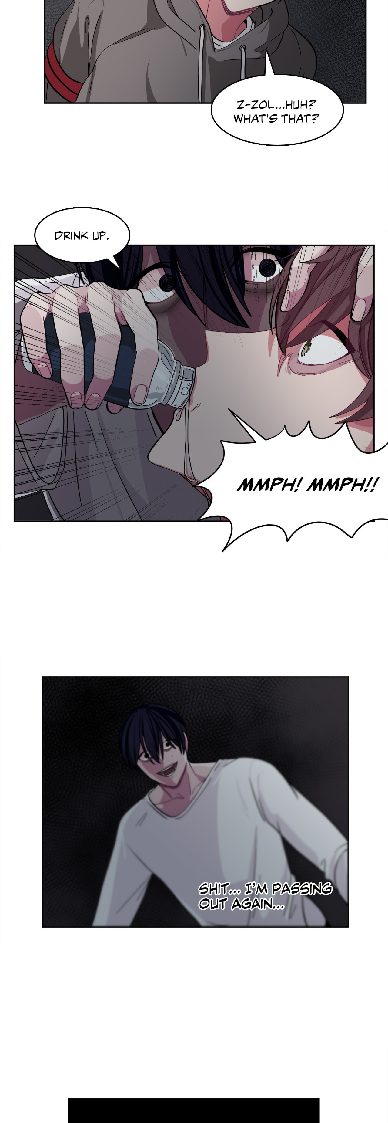 Obey Me Chapter 6 page 30 - 