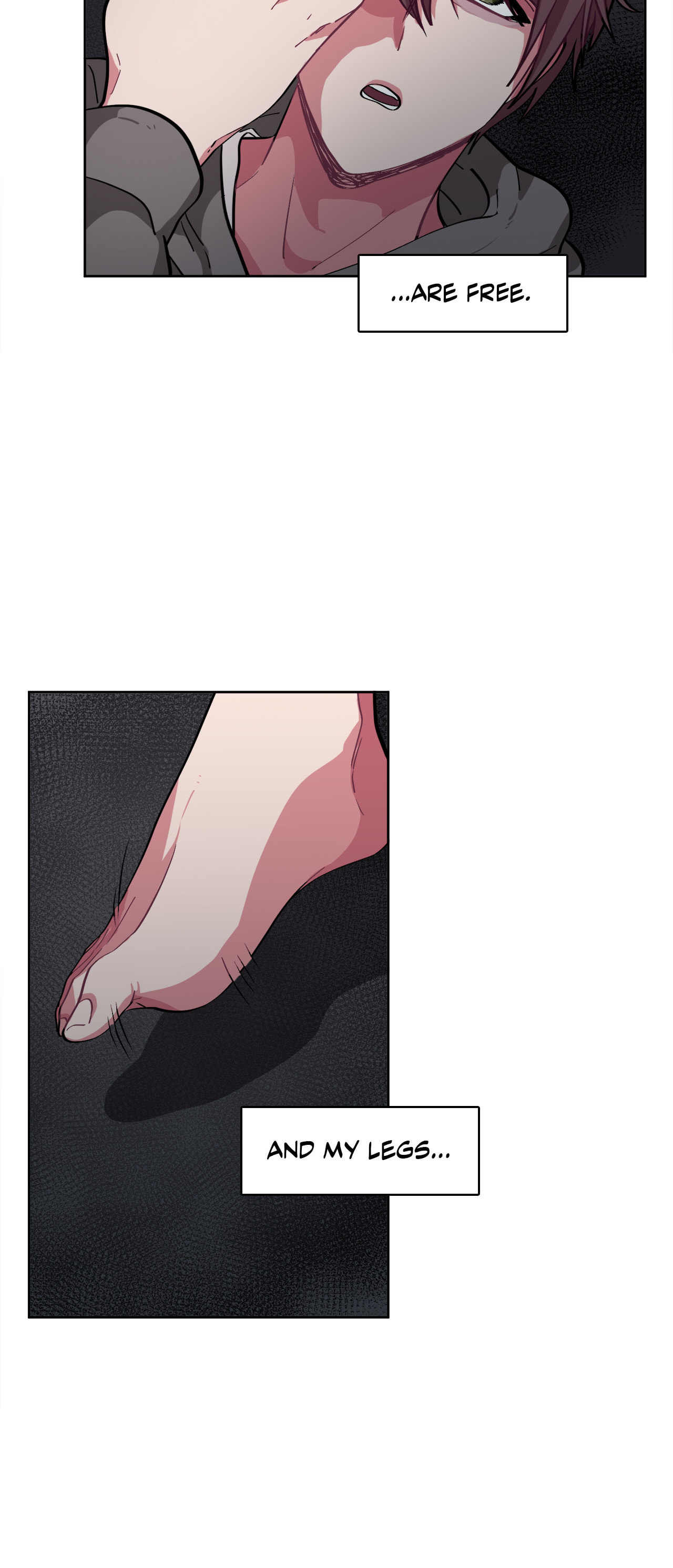 Obey Me Chapter 6 page 34 - 