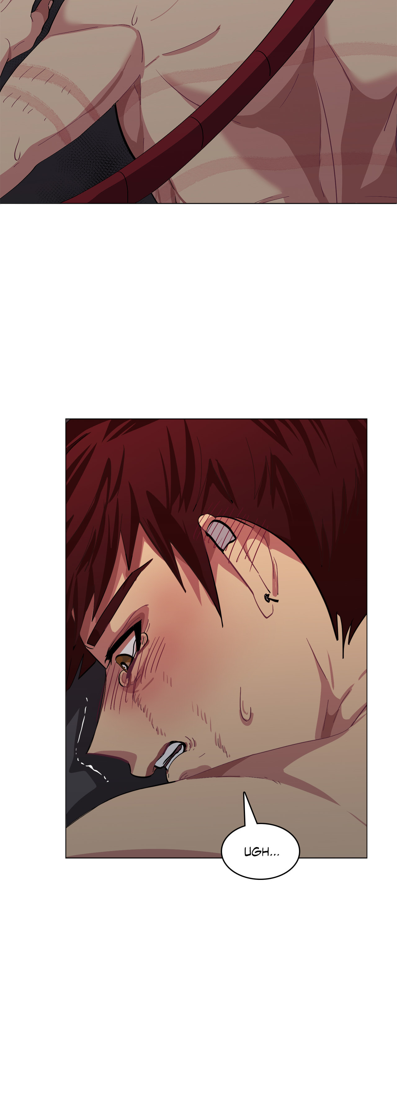 Obey Me Chapter 6 page 6 - 
