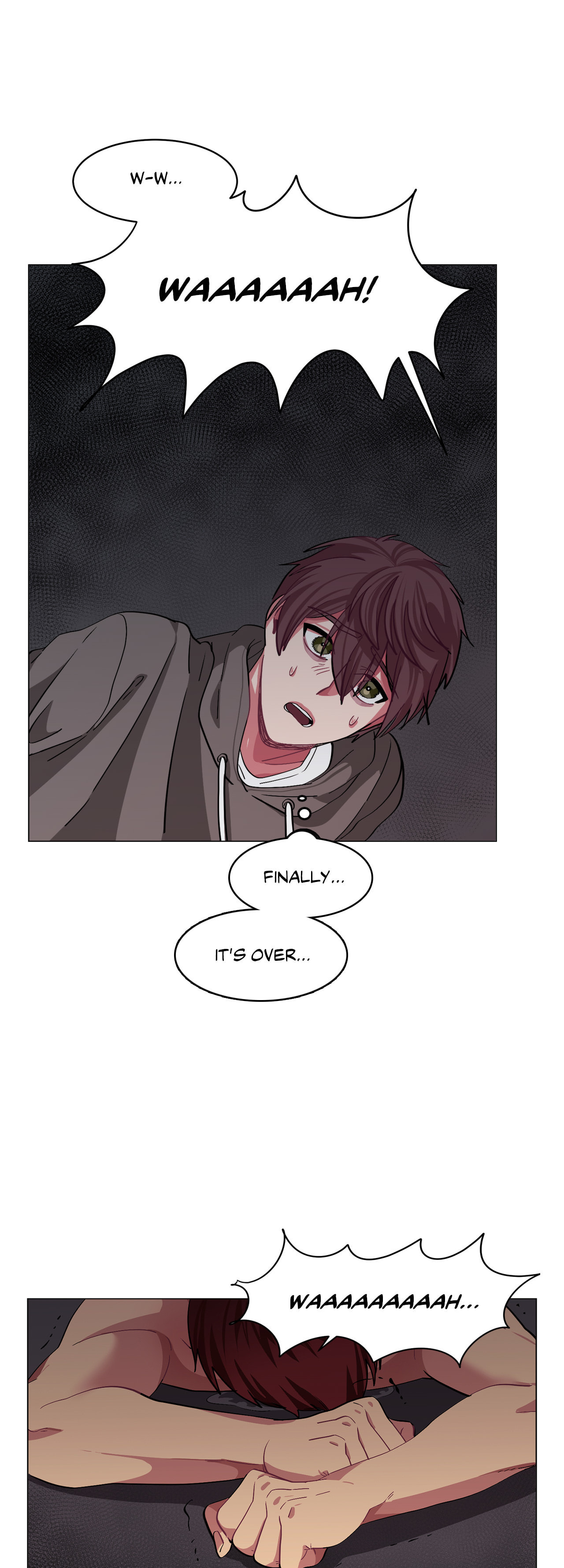 Obey Me Chapter 6 page 7 - 