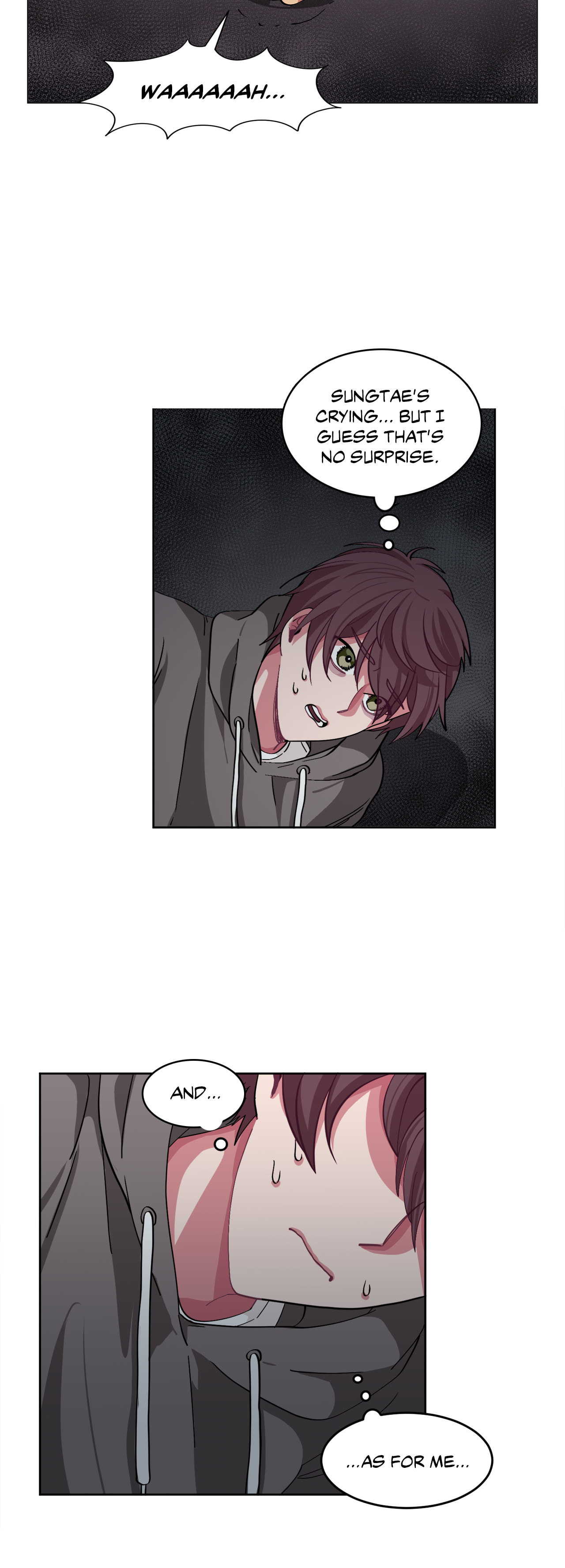 Obey Me Chapter 6 page 8 - 