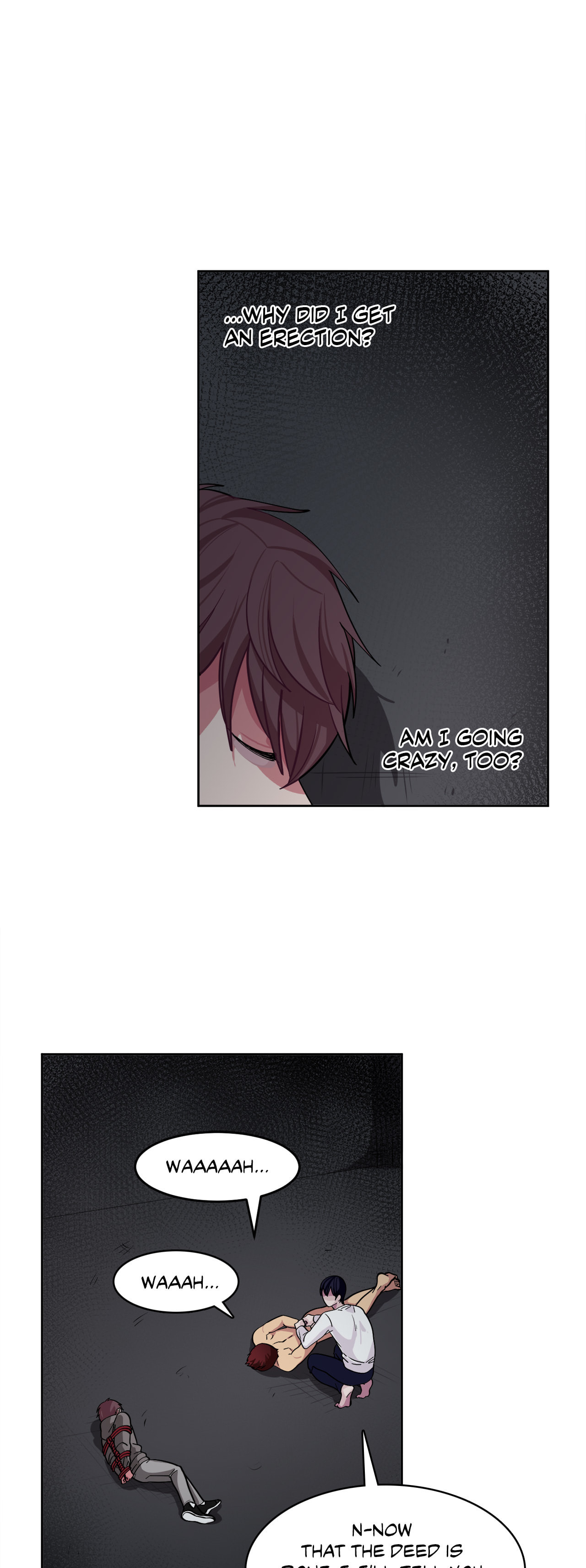 Obey Me Chapter 6 page 9 - 