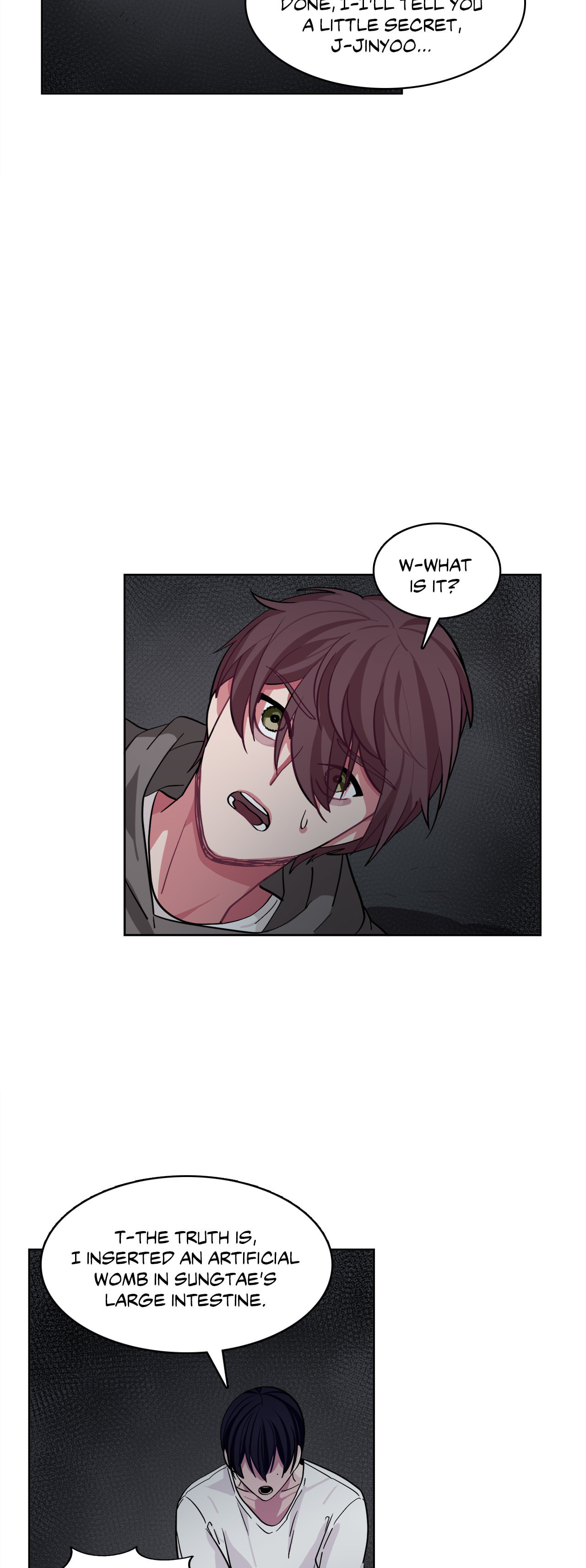 Obey Me Chapter 6 page 10 - 