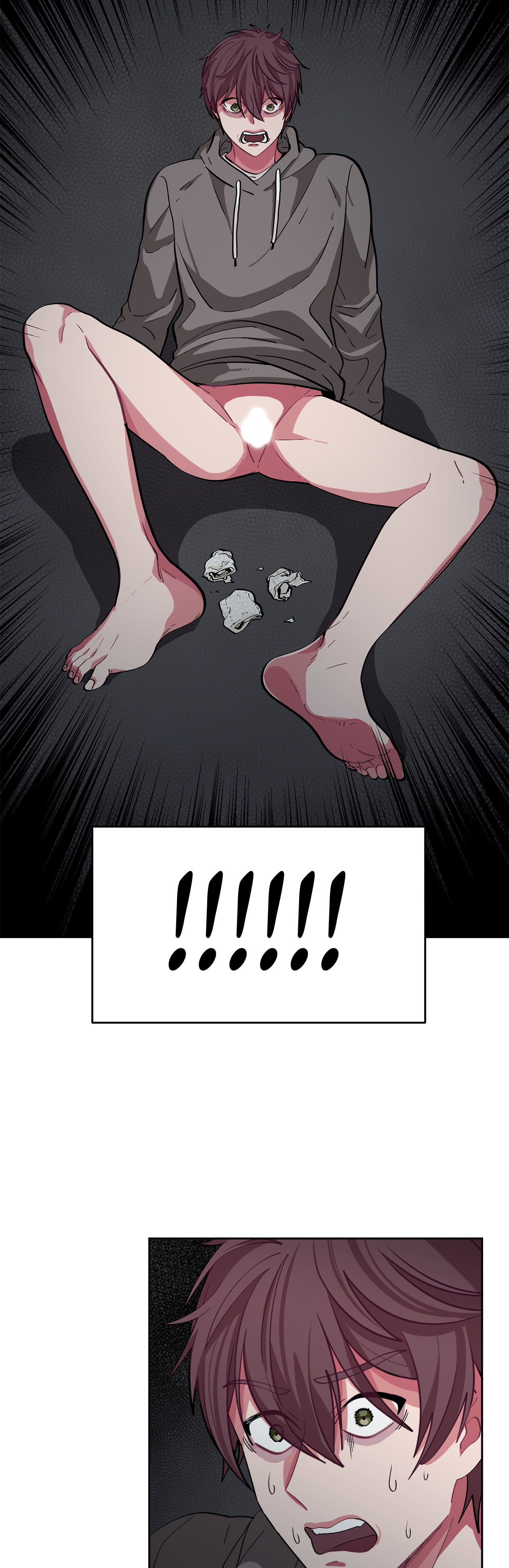 Obey Me Chapter 7 page 2 - 
