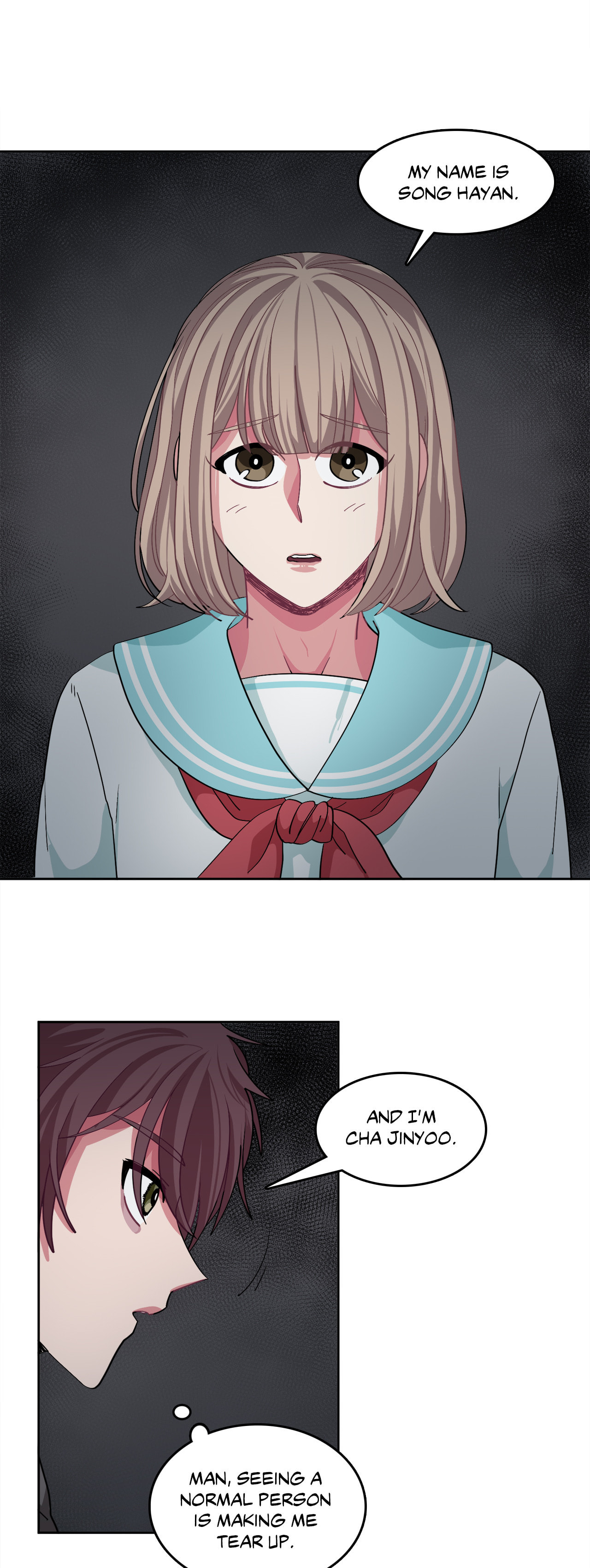Obey Me Chapter 7 page 11 - 