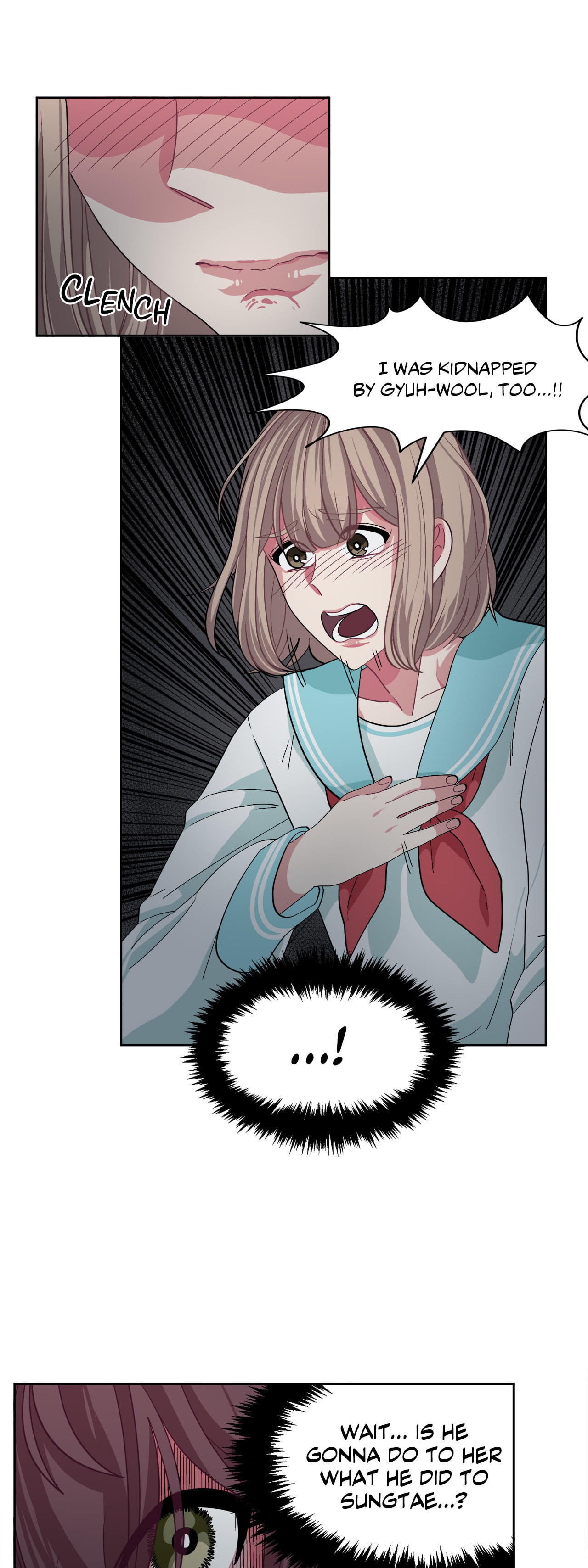 Obey Me Chapter 7 page 13 - 