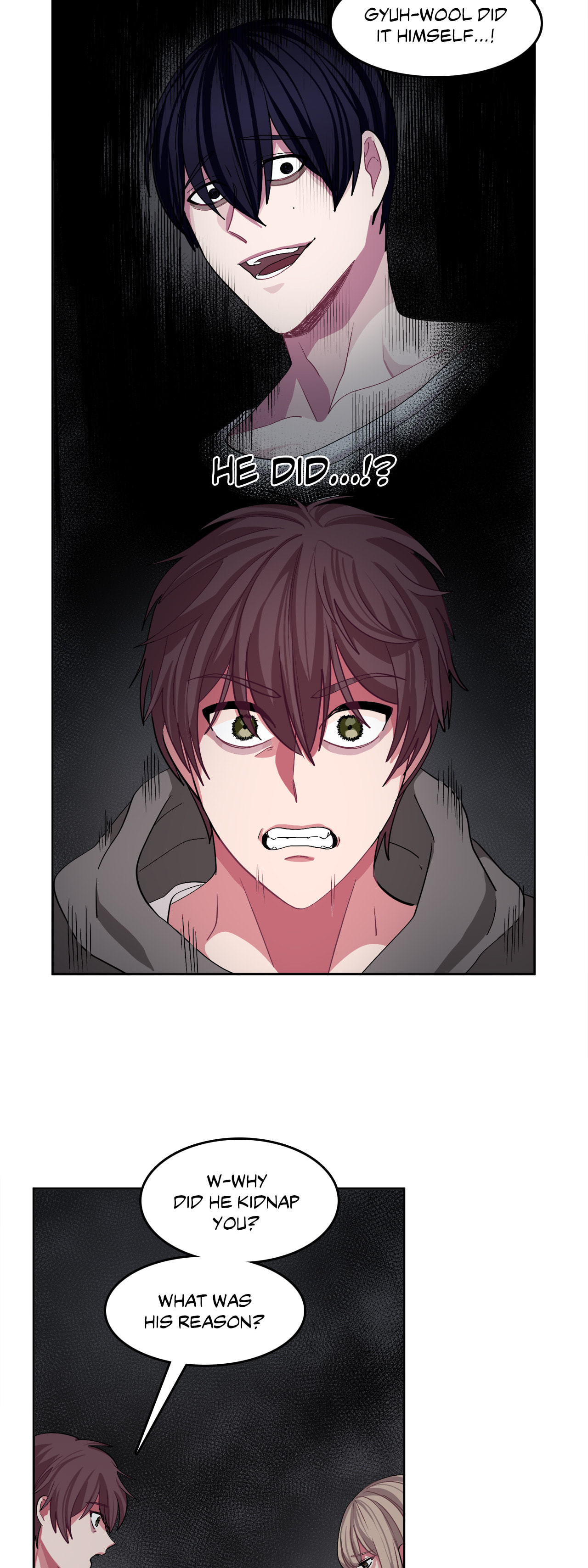 Obey Me Chapter 7 page 16 - 