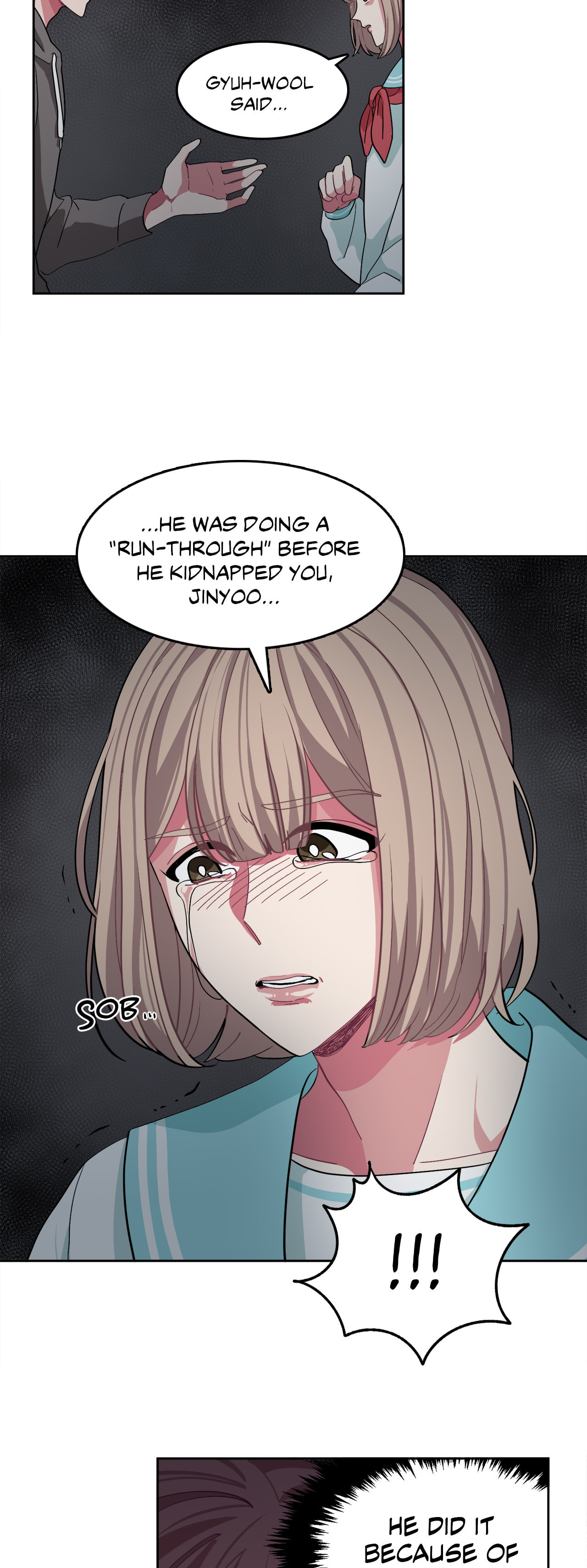 Obey Me Chapter 7 page 17 - 