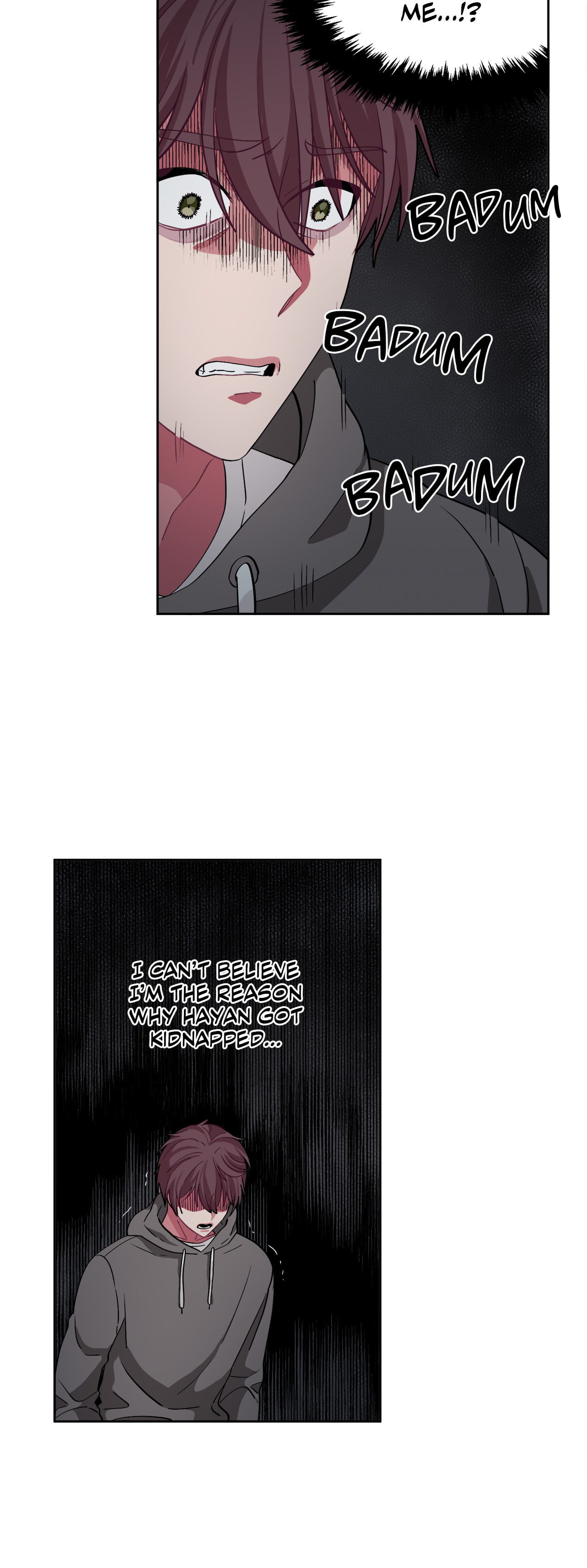 Obey Me Chapter 7 page 18 - 