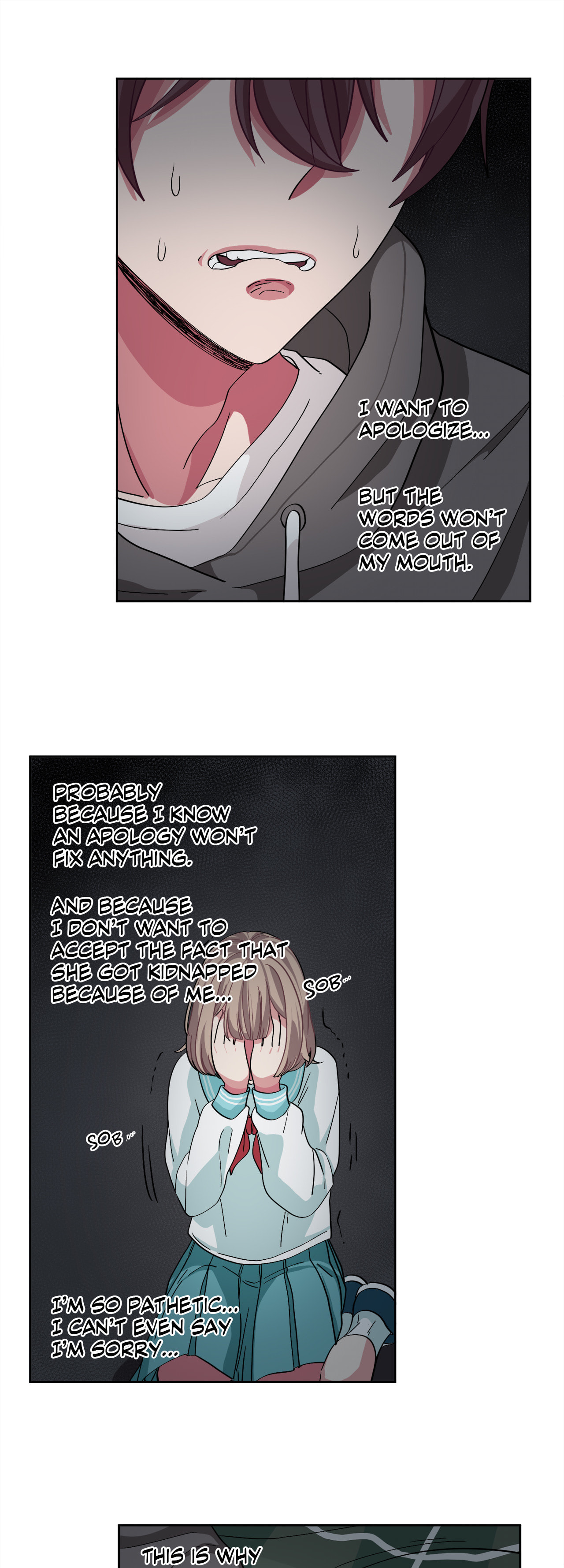Obey Me Chapter 7 page 19 - 