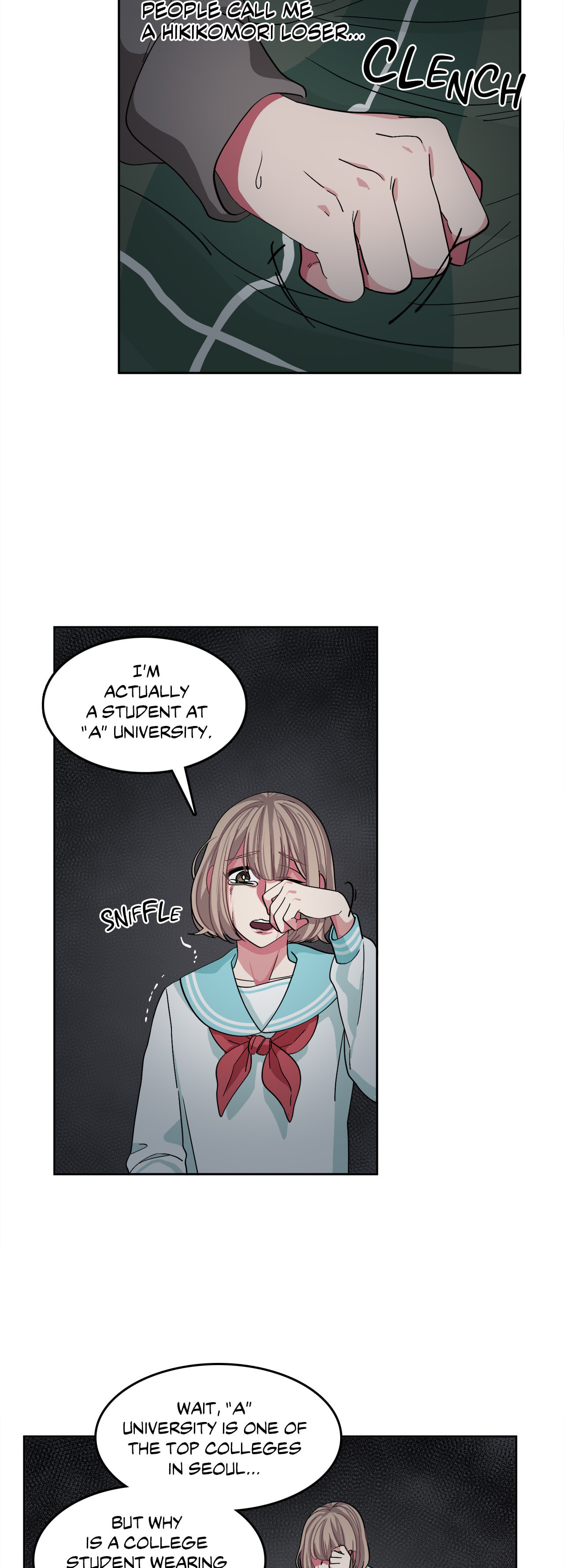 Obey Me Chapter 7 page 20 - 