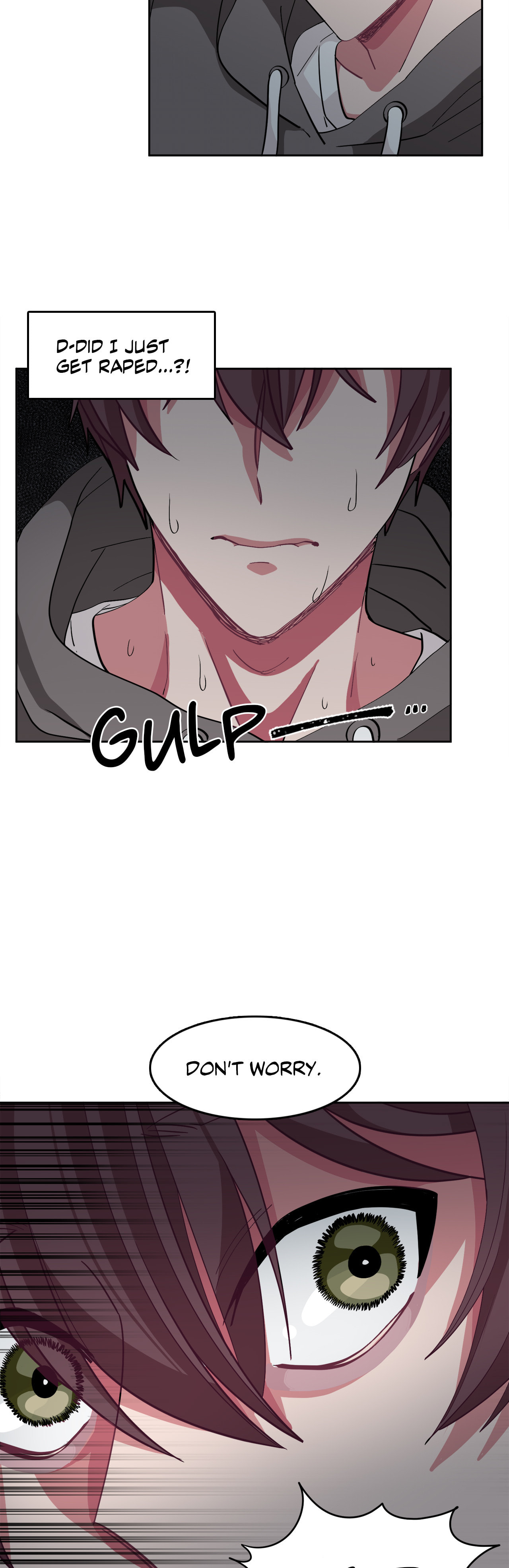 Obey Me Chapter 7 page 3 - 