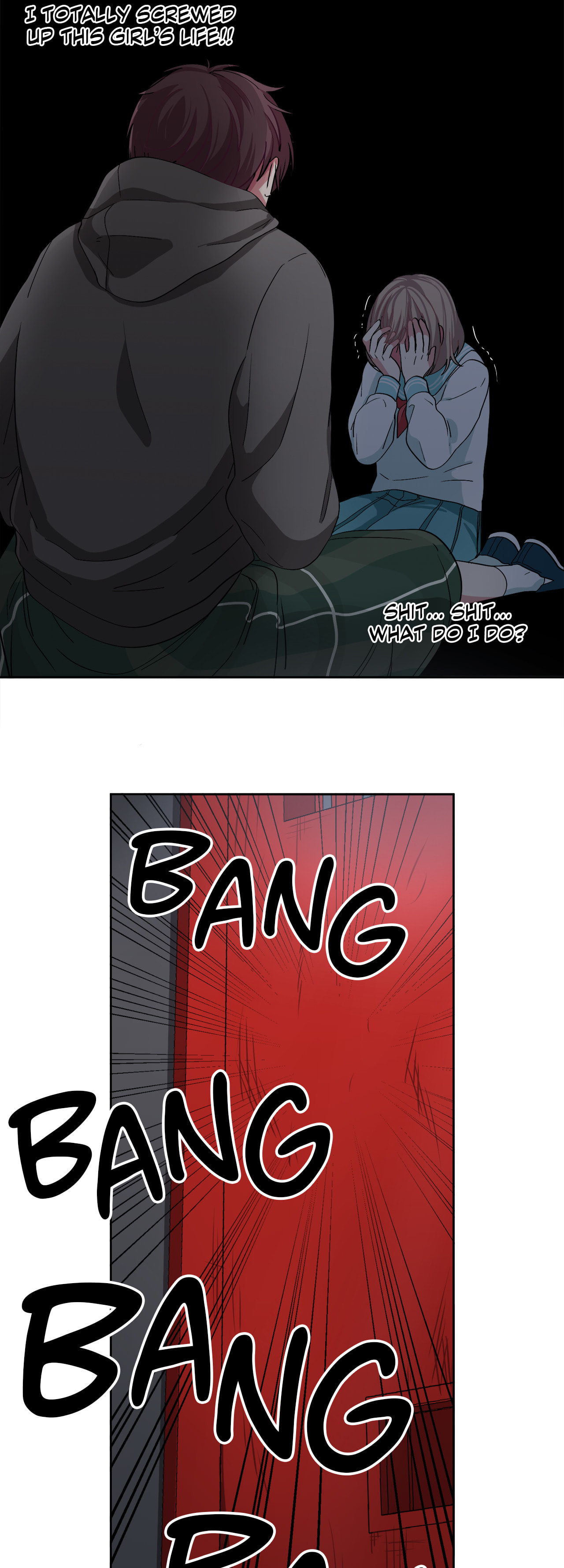 Obey Me Chapter 7 page 23 - 