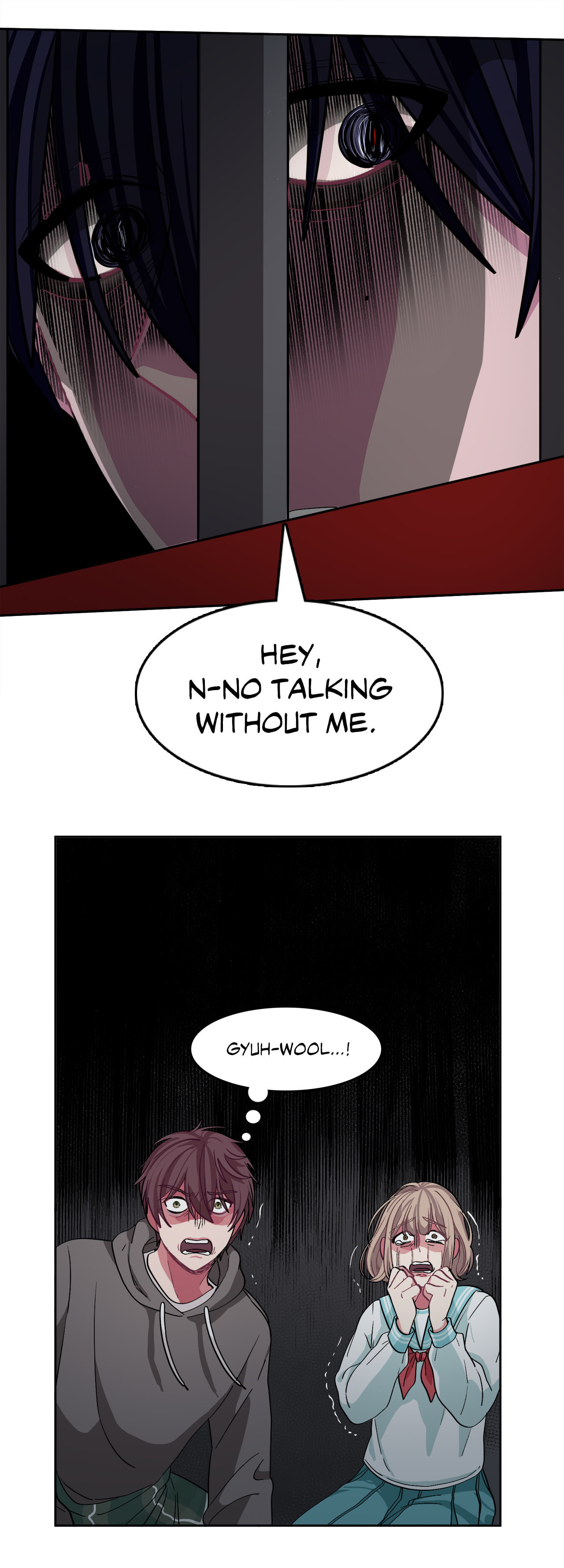 Obey Me Chapter 7 page 25 - 