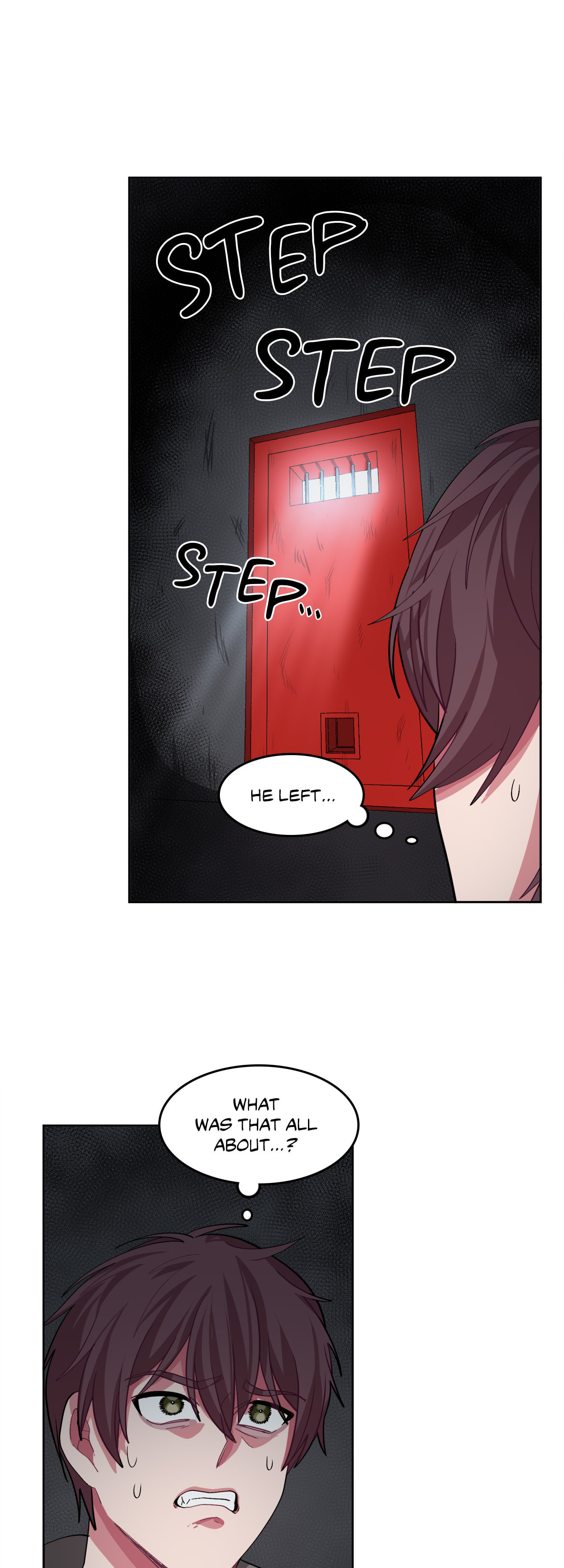 Obey Me Chapter 7 page 26 - 