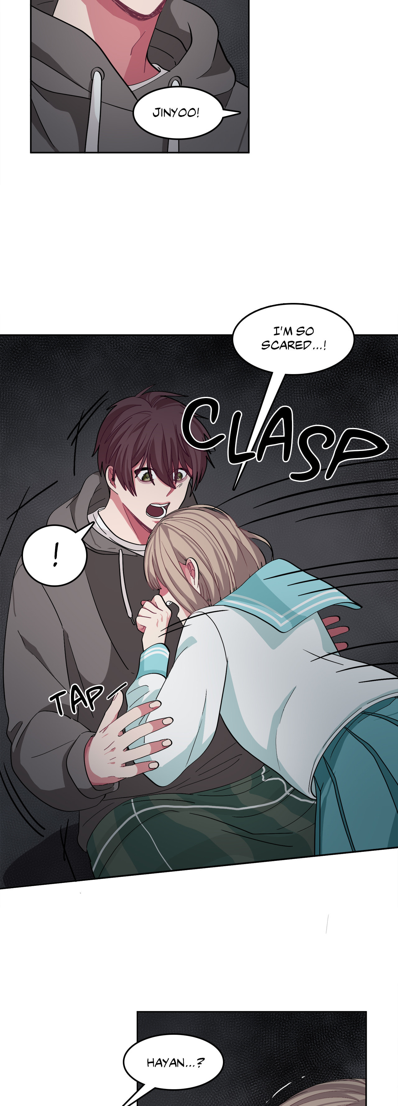 Obey Me Chapter 7 page 27 - 