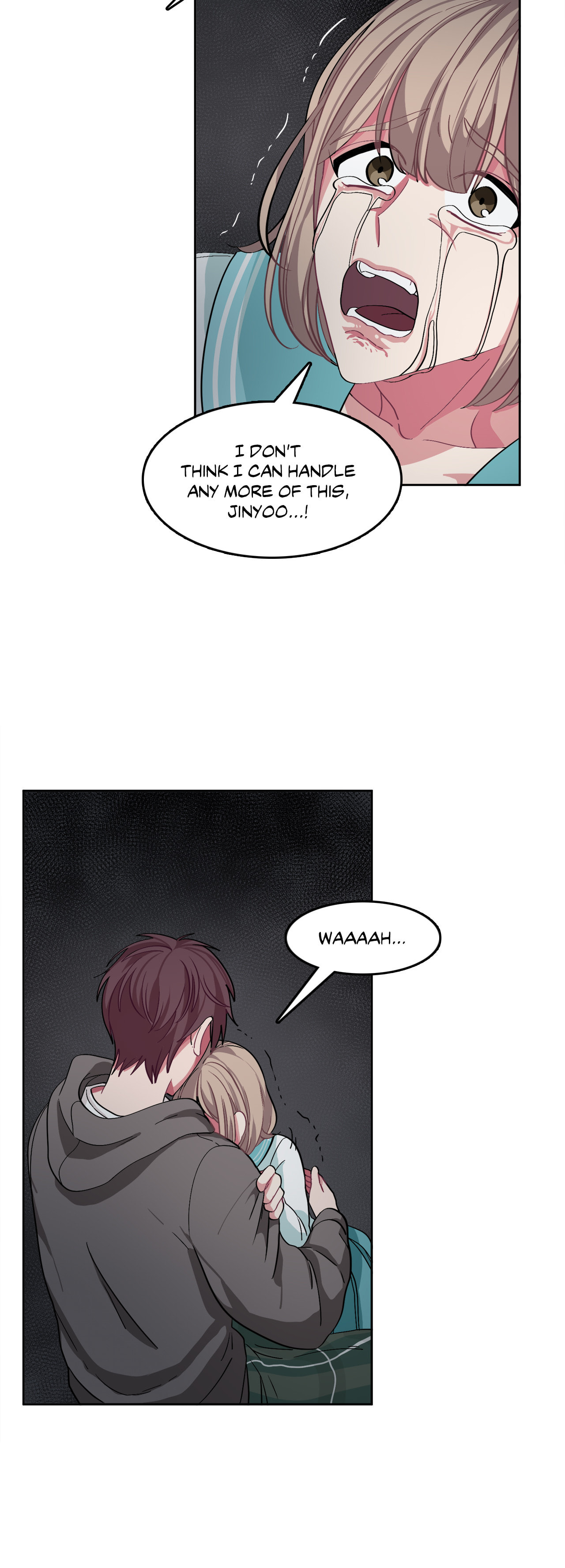 Obey Me Chapter 7 page 28 - 