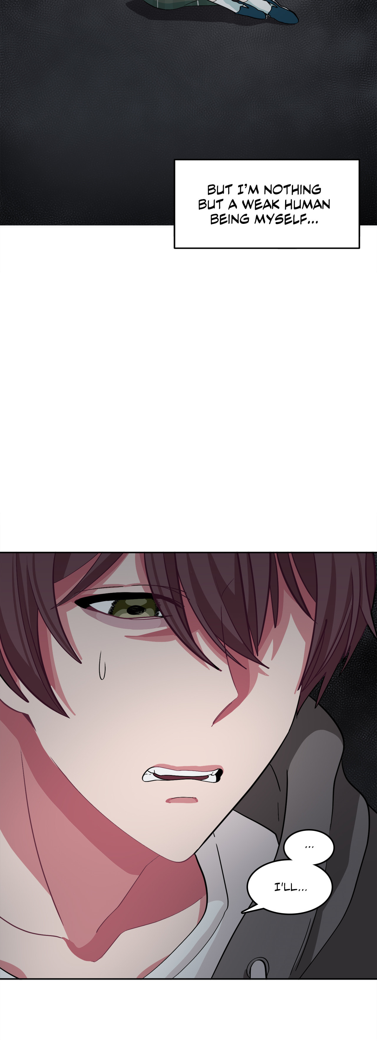 Obey Me Chapter 7 page 30 - 